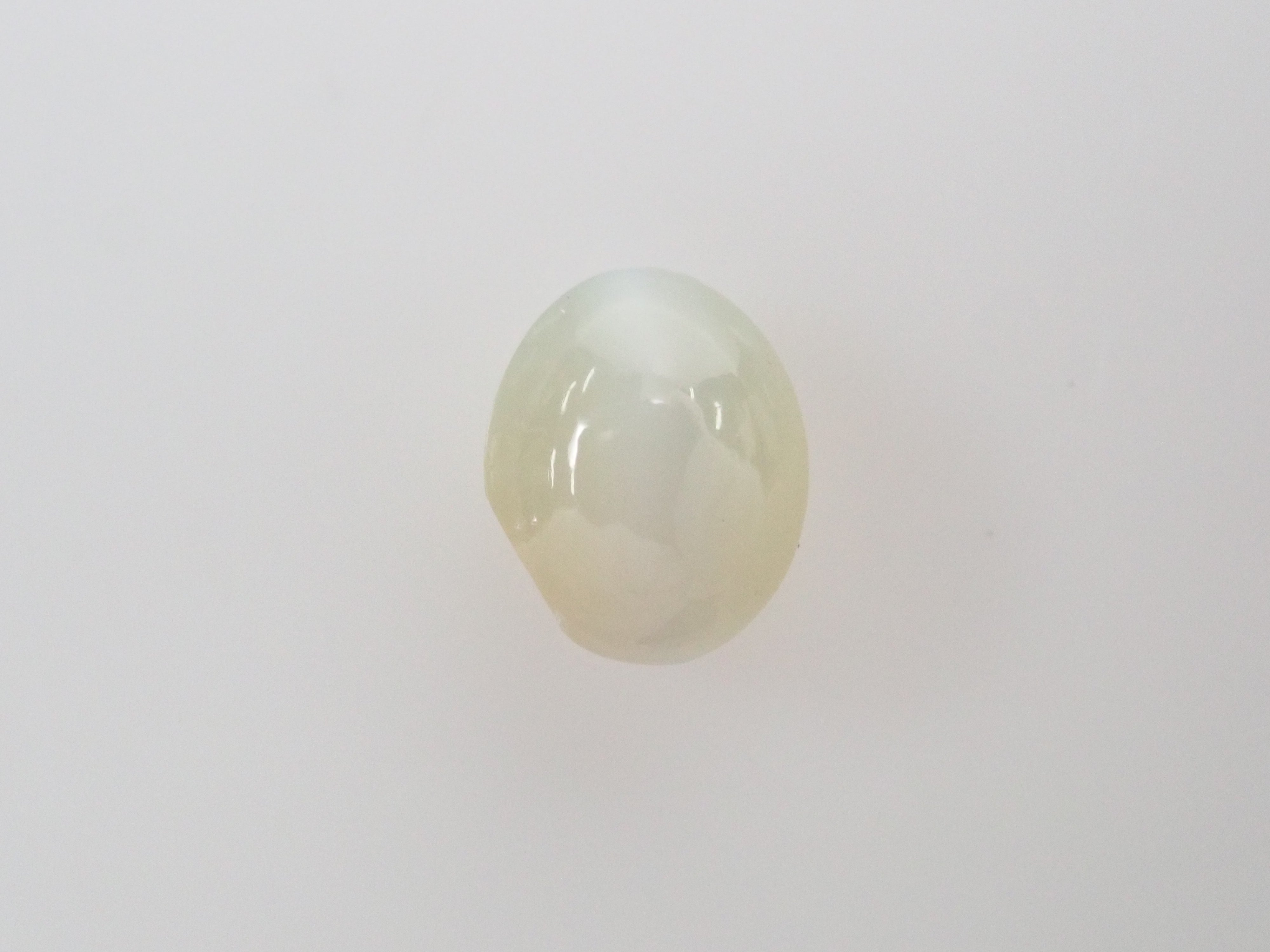 【12544772掲載】クリソベリルキャッツアイ 0.724ctルース