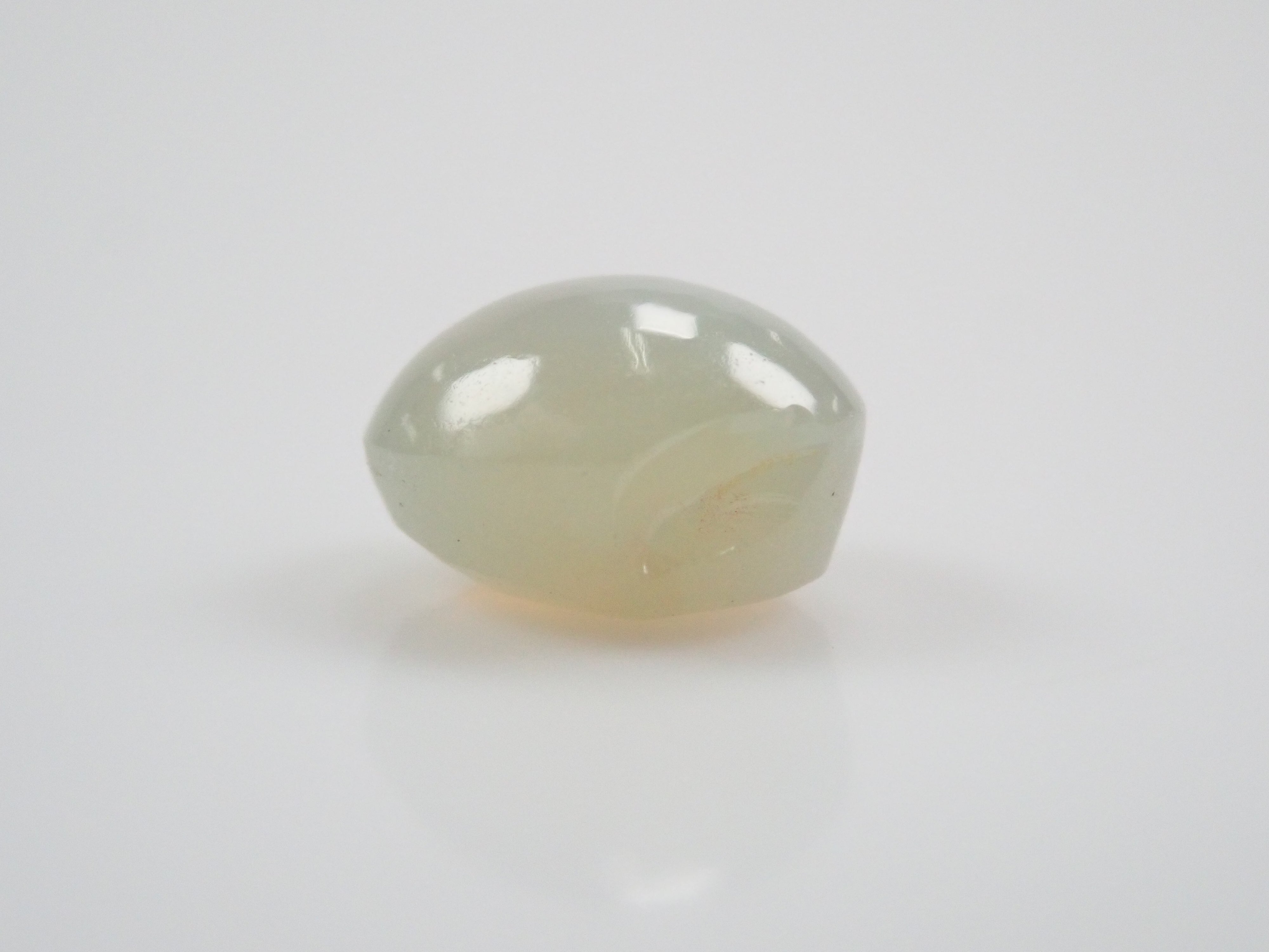 【12544772掲載】クリソベリルキャッツアイ 0.724ctルース