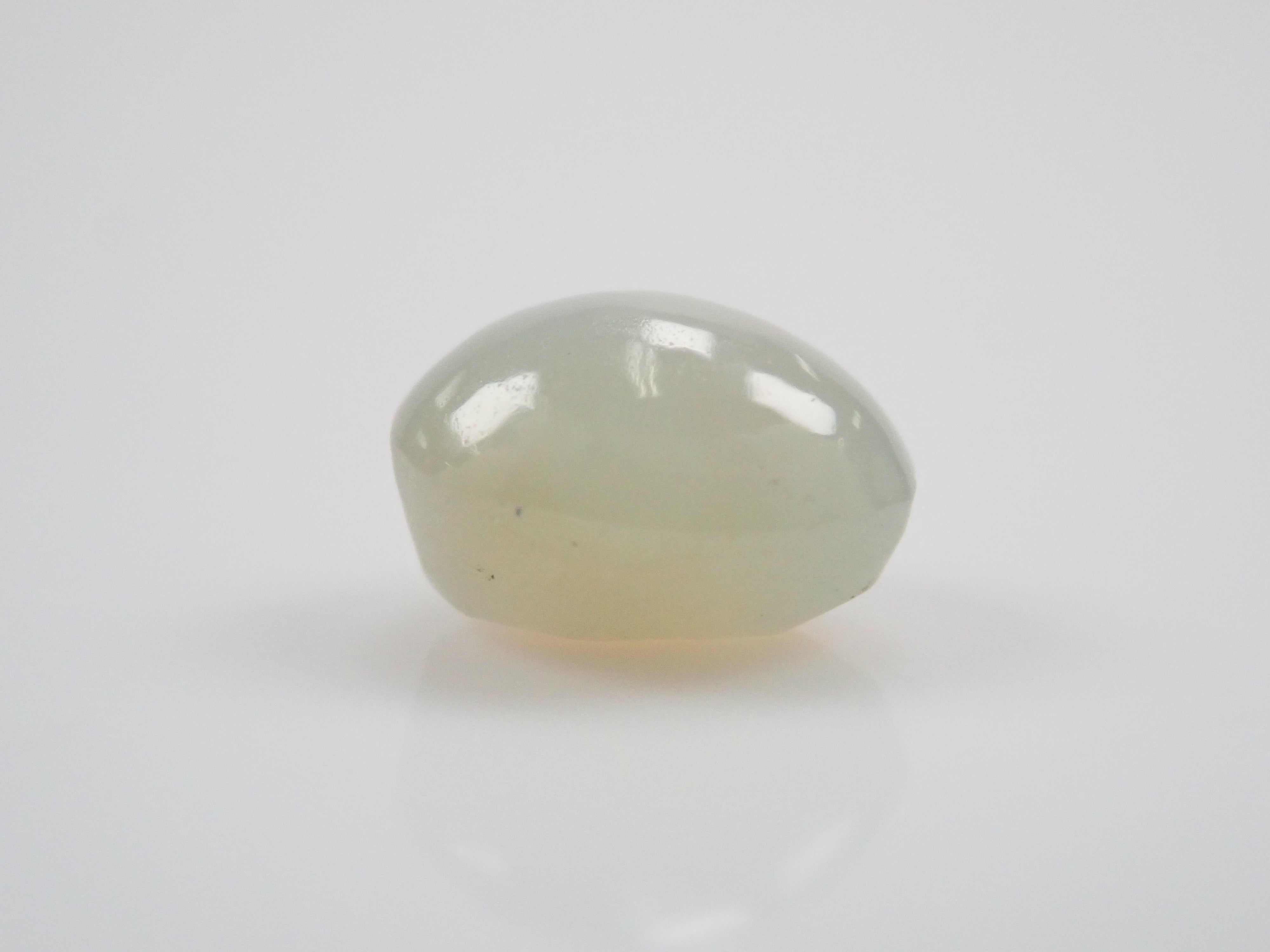 【12544772掲載】クリソベリルキャッツアイ 0.724ctルース