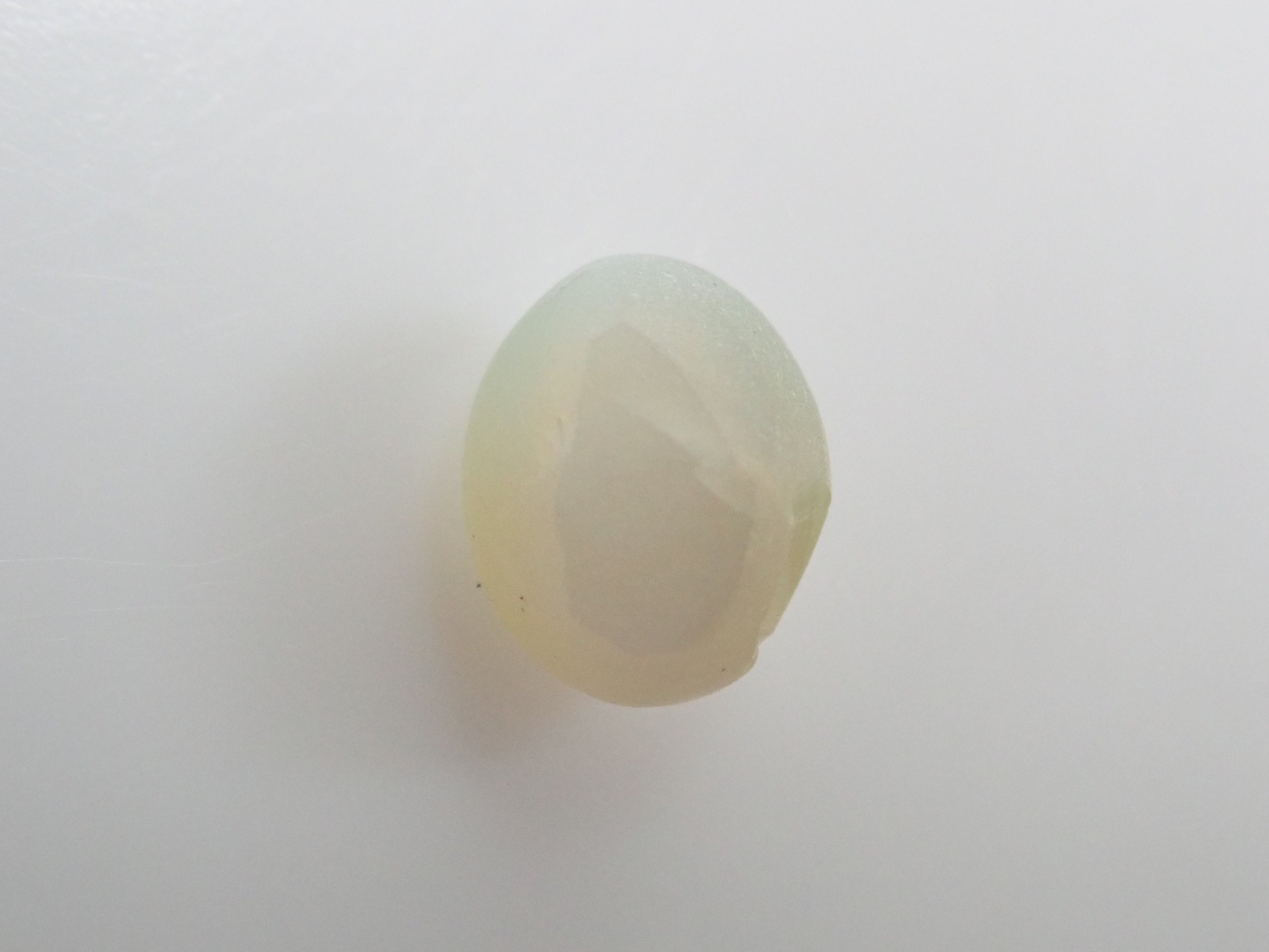 【12544772掲載】クリソベリルキャッツアイ 0.724ctルース