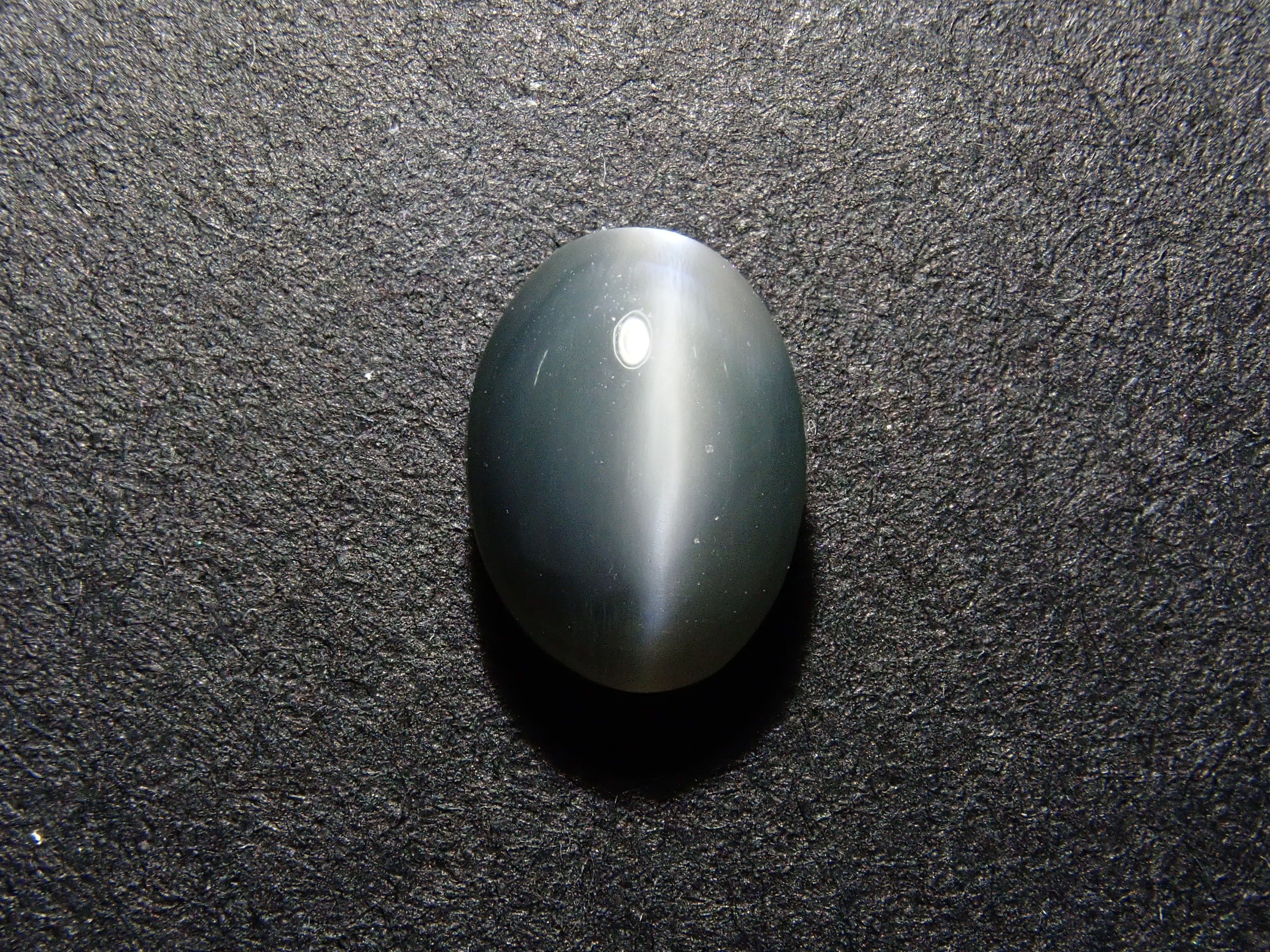 【12544774掲載】クリソベリルキャッツアイ 0.994ctルース