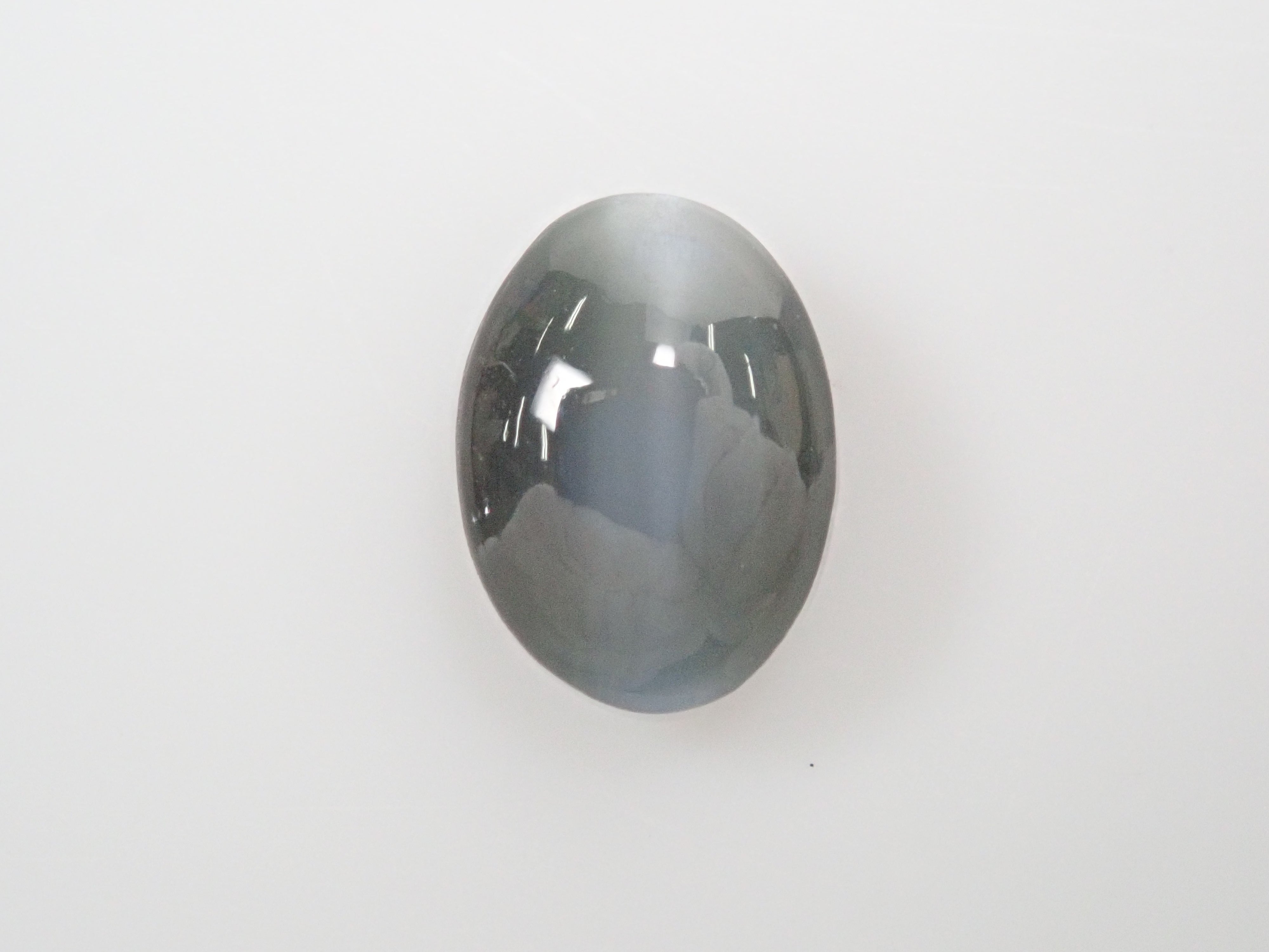 【12544774掲載】クリソベリルキャッツアイ 0.994ctルース