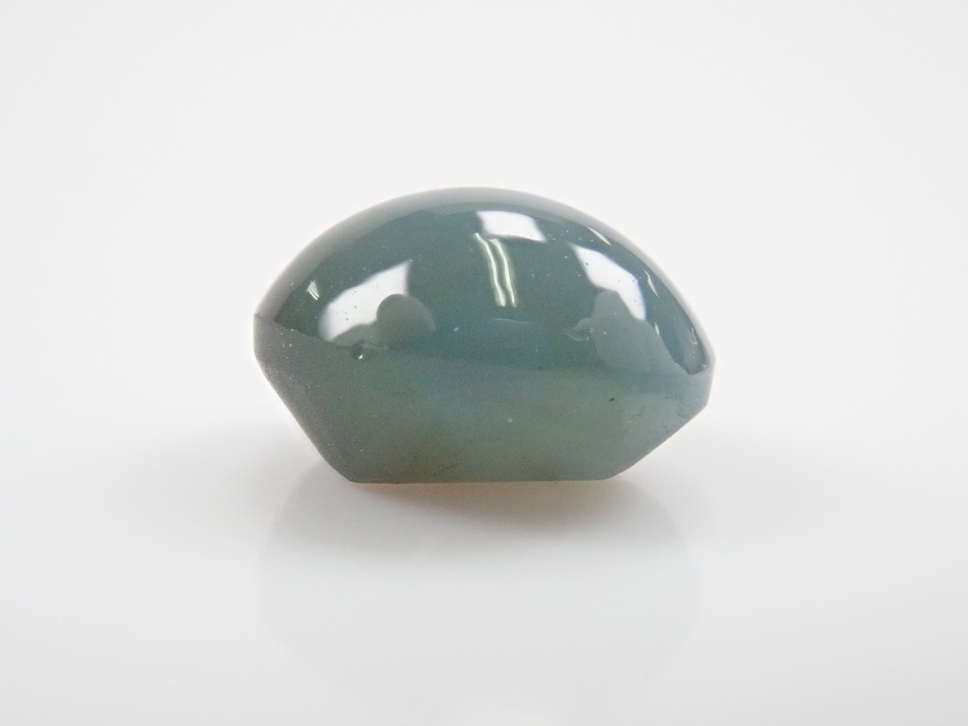 【12544778掲載】クリソベリルキャッツアイ 1.929ctルース