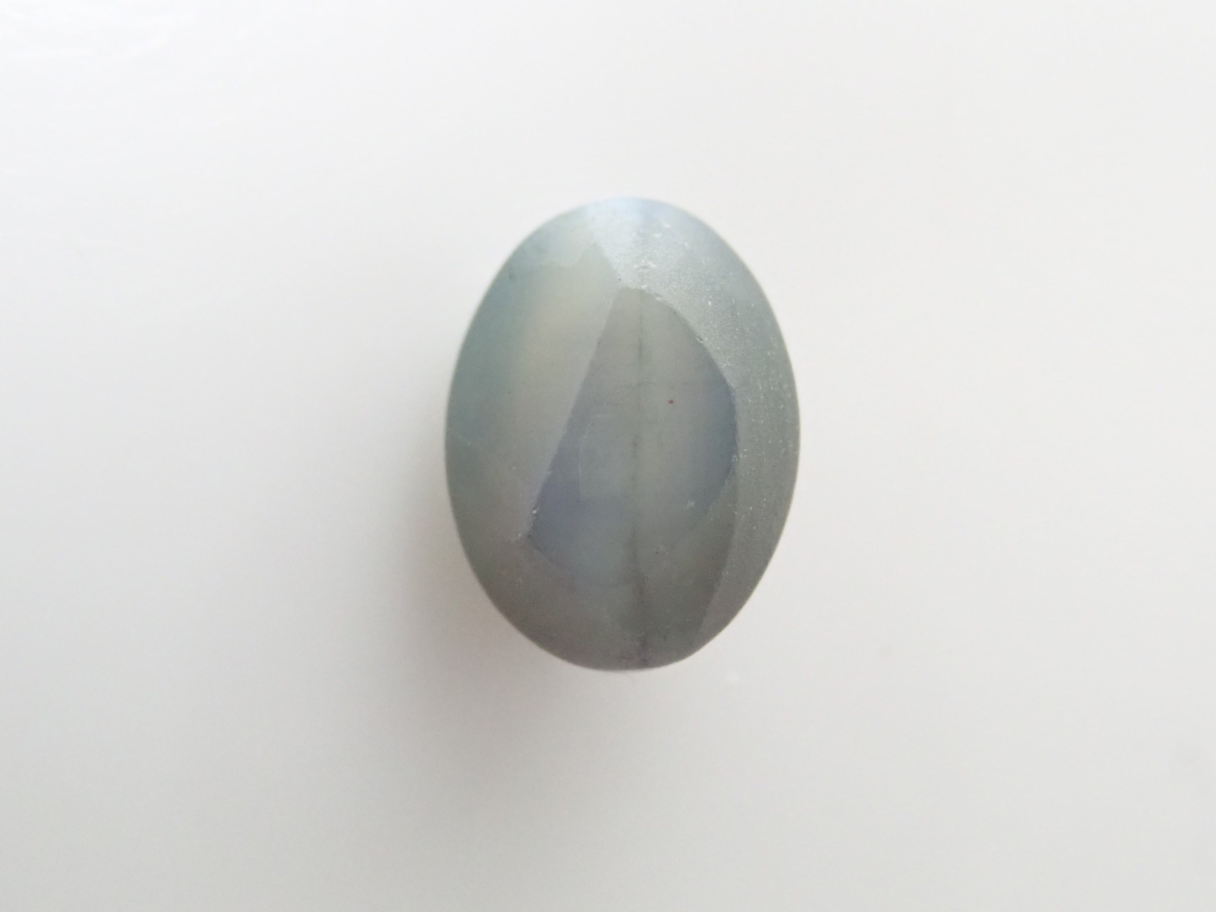 【12544778掲載】クリソベリルキャッツアイ 1.929ctルース