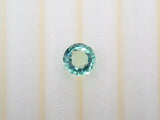 Colombian oil-free emerald 3.3mm/0.128ct loose Japanese-German edition