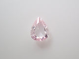 ピンクダイヤモンド 0.059ctルース(ローズカット,FANCY LIGHT PURPLE PINK, SI-1)