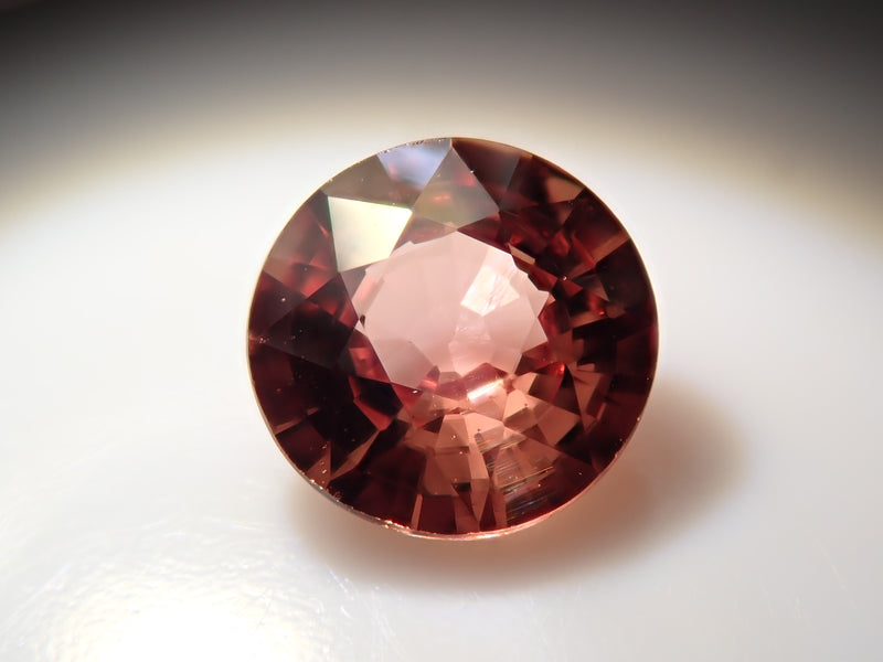 パパラチアサファイア ルース 0.264ct www.krzysztofbialy.com