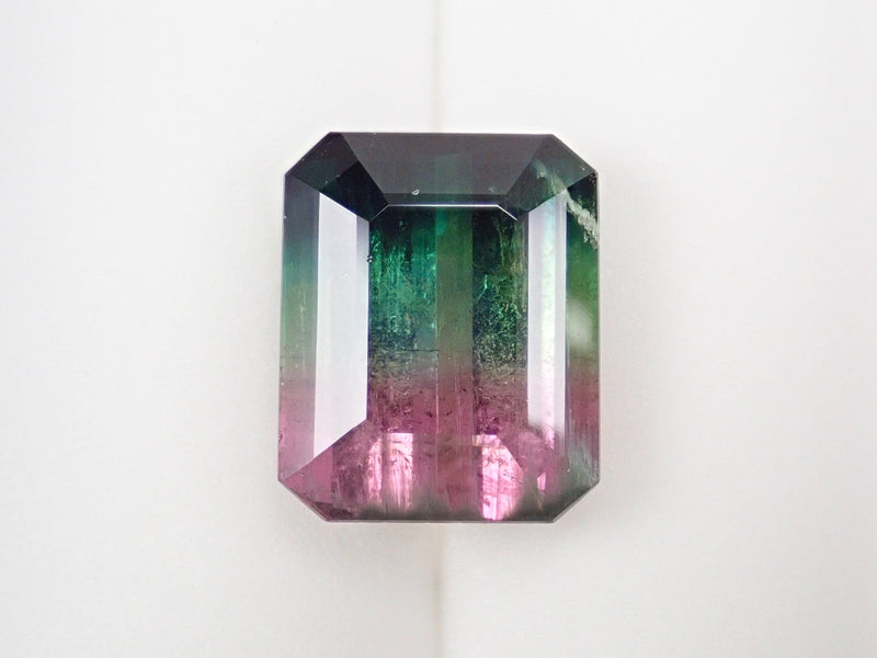 Bicolor tourmaline 22.088ct loose