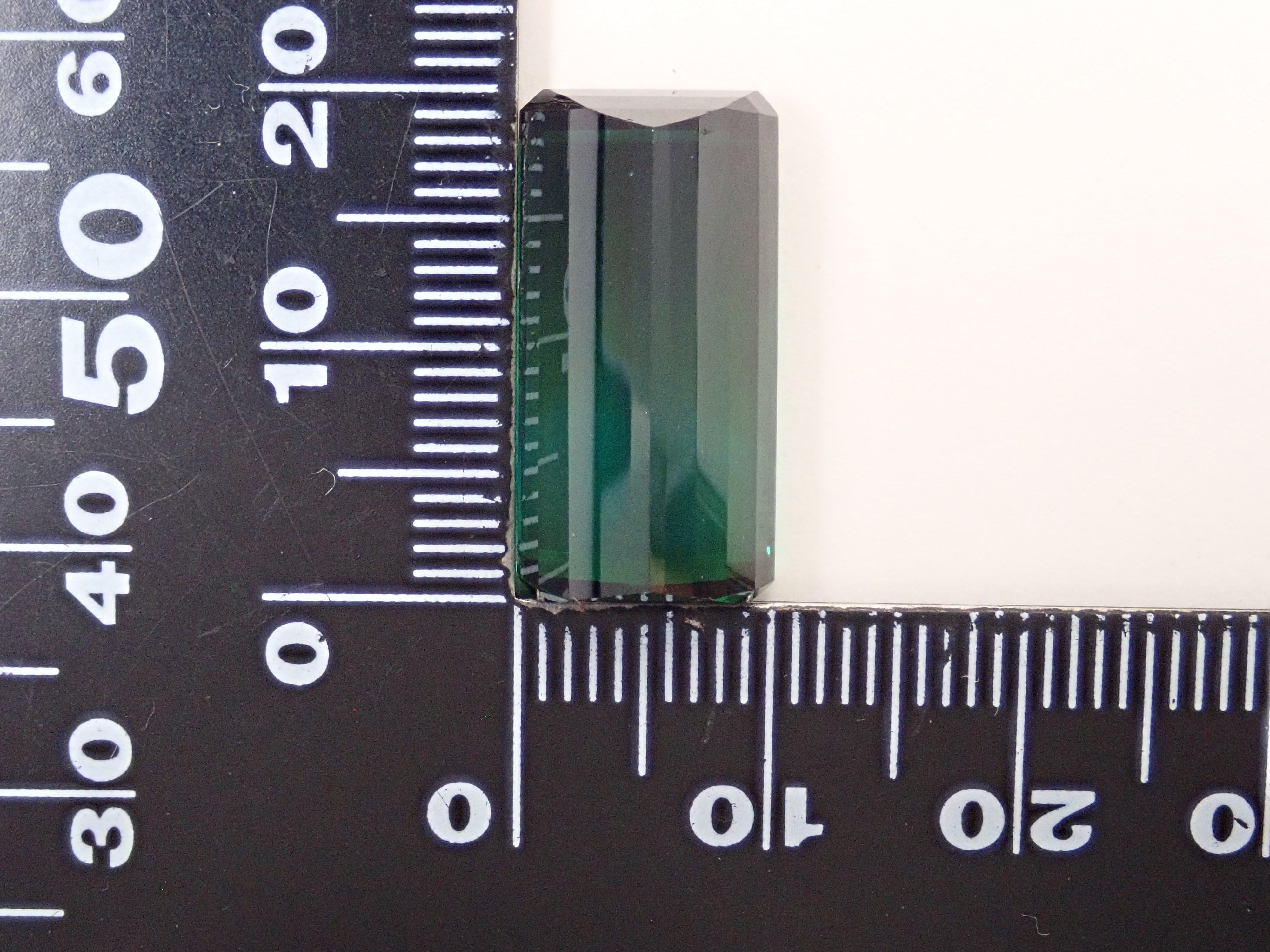 Listed as 12564002] Brazilian Green Tourmaline 16.096ct Loose Stone