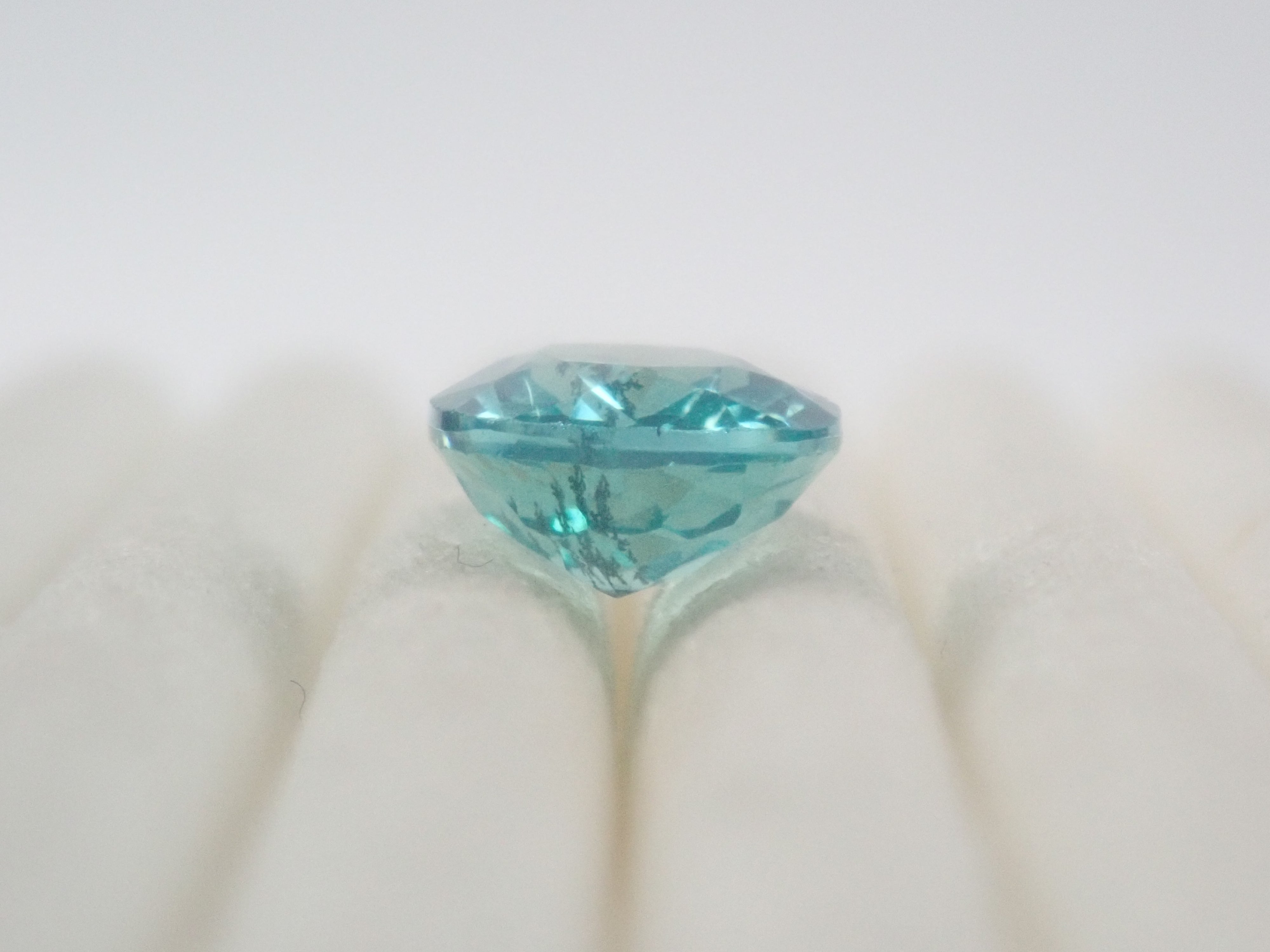 [12563973 Posted] Dendritic Apatite 1.063ct Loose Gemstone