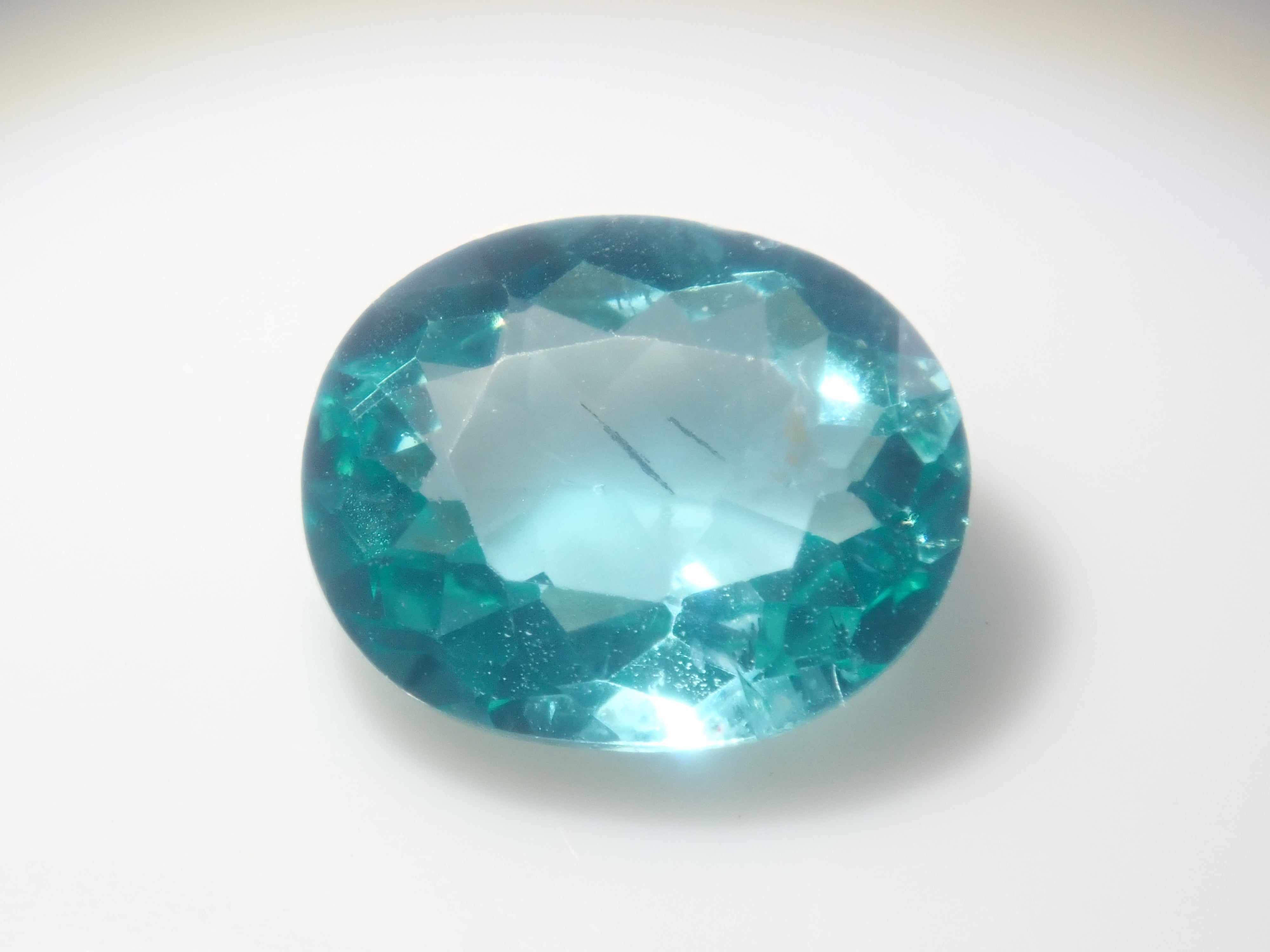[12563973 Posted] Dendritic Apatite 1.063ct Loose Gemstone