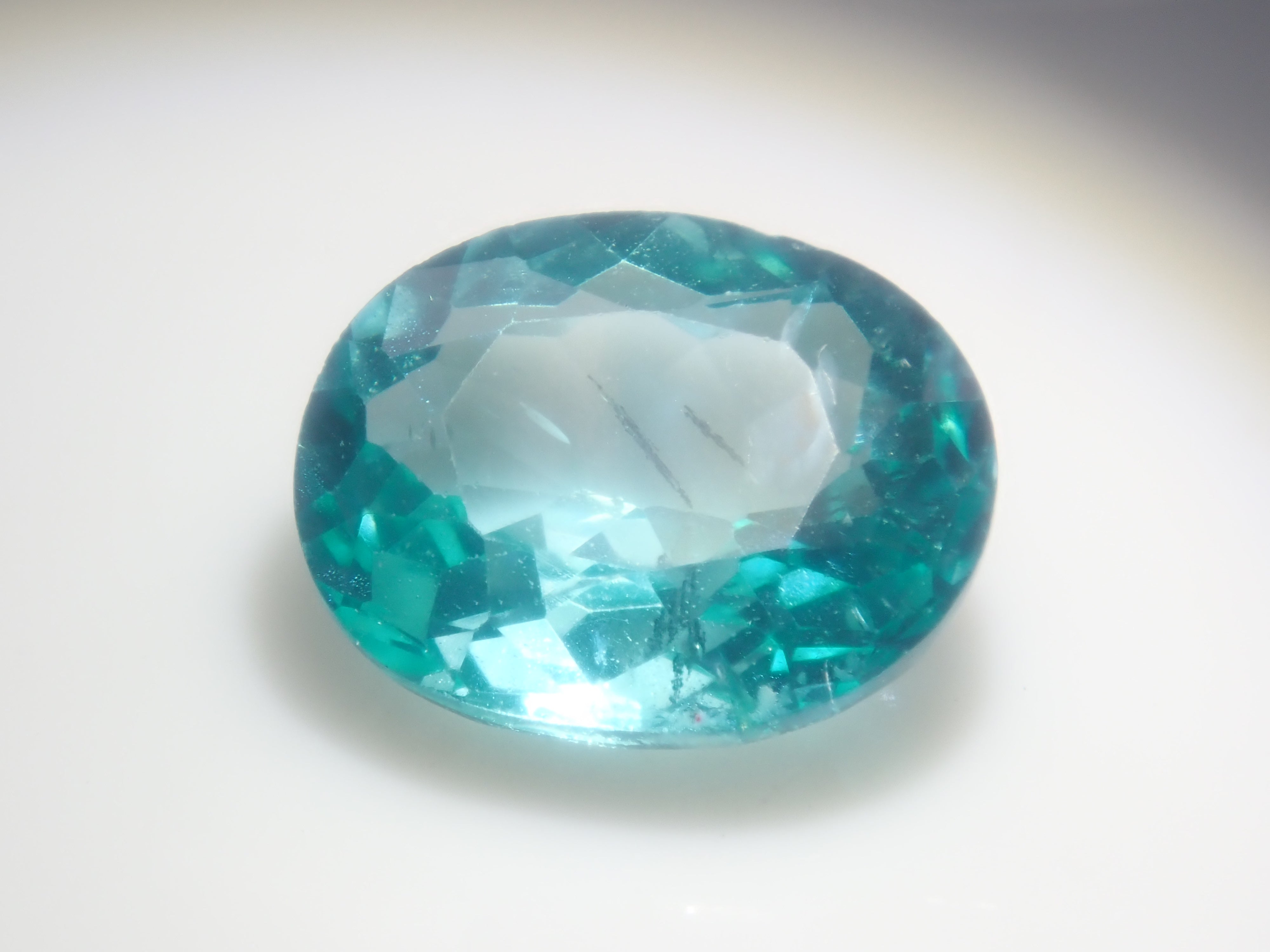 [12563973 Posted] Dendritic Apatite 1.063ct Loose Gemstone
