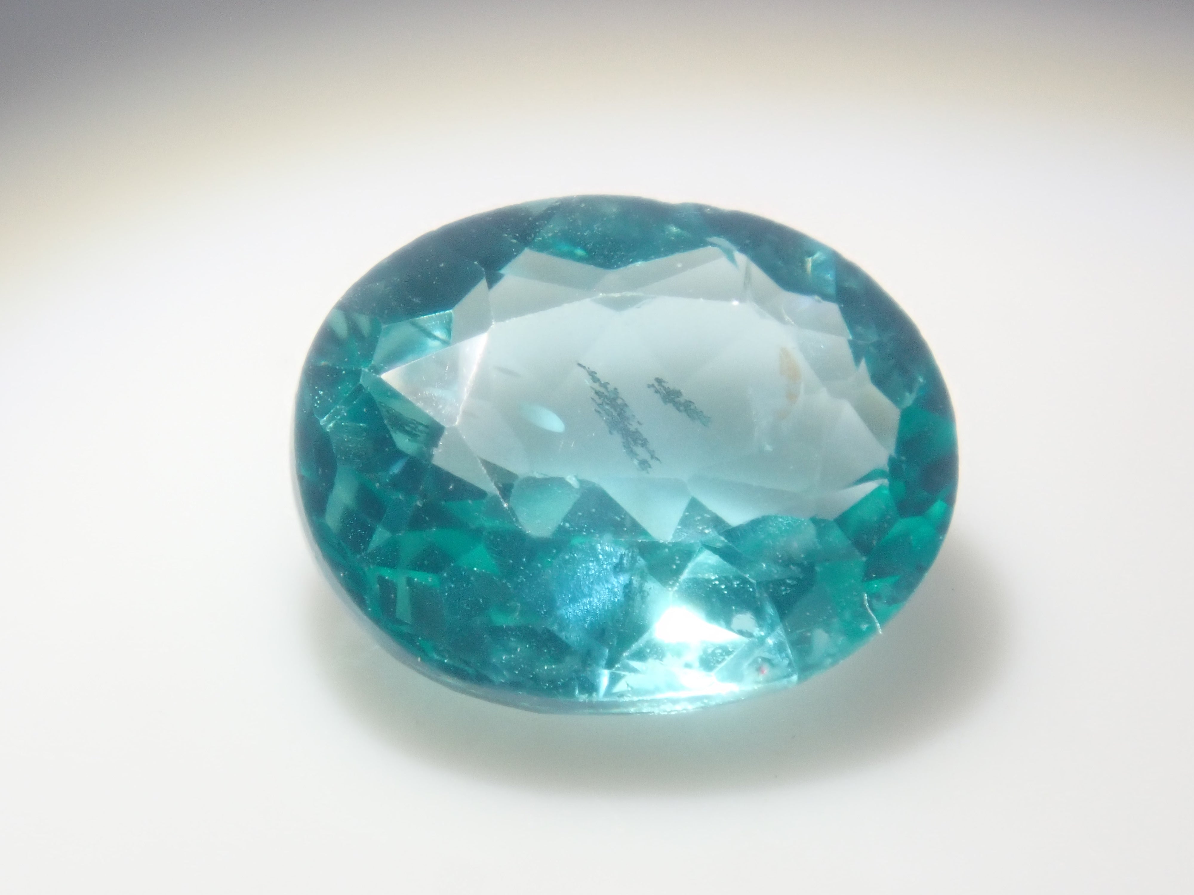[12563973 Posted] Dendritic Apatite 1.063ct Loose Gemstone