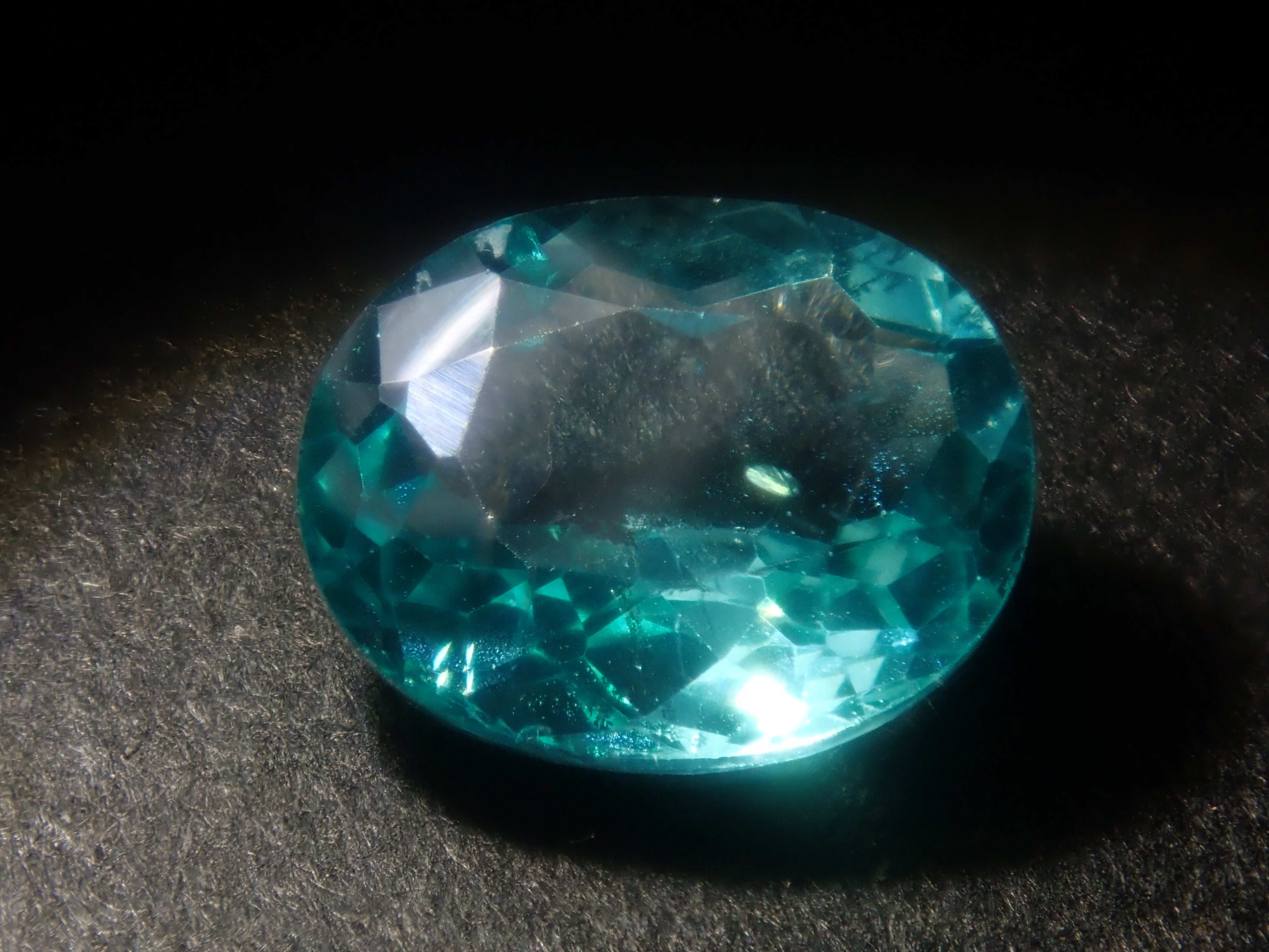 [12563973 Posted] Dendritic Apatite 1.063ct Loose Gemstone