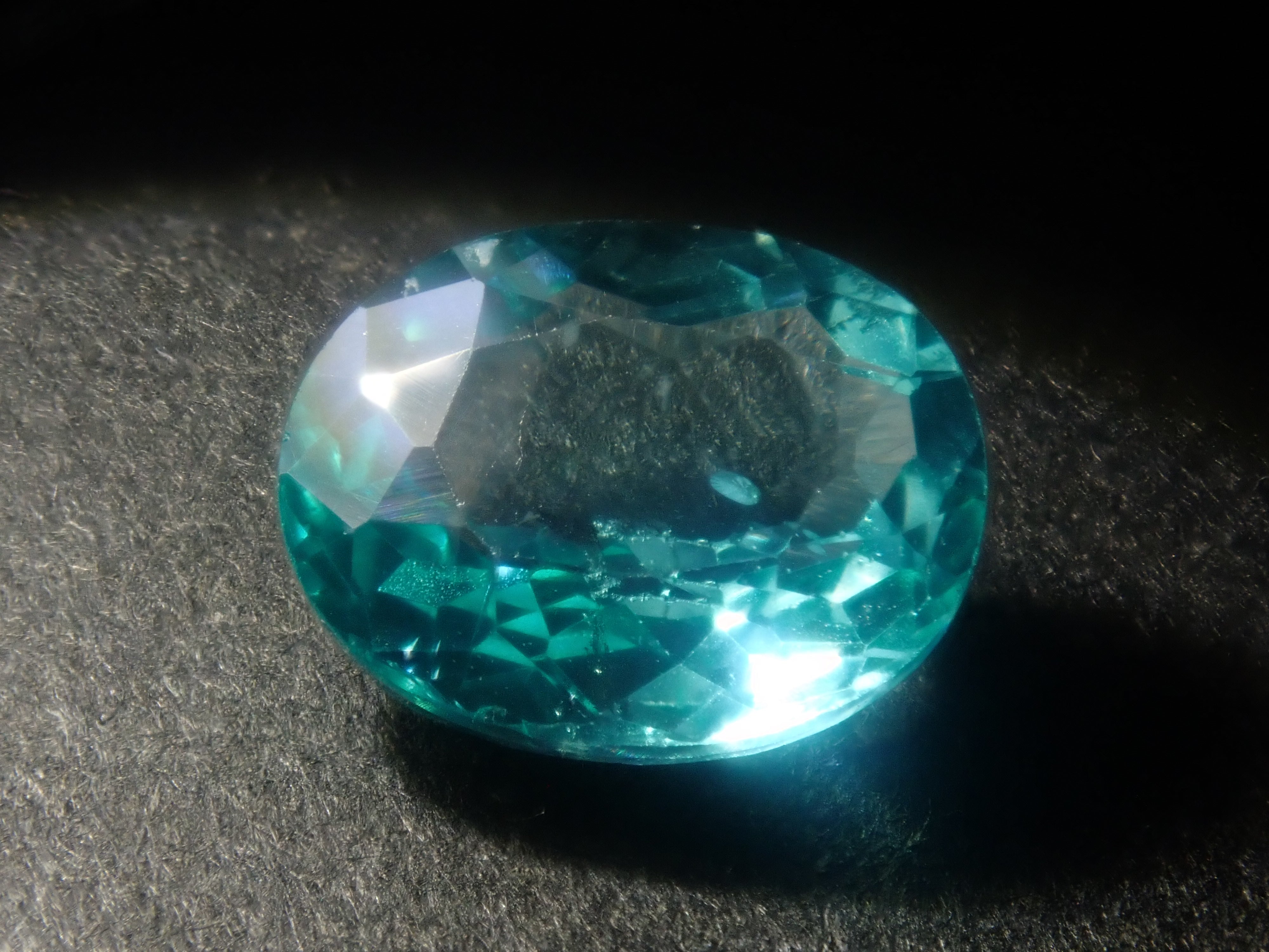 [12563973 Posted] Dendritic Apatite 1.063ct Loose Gemstone