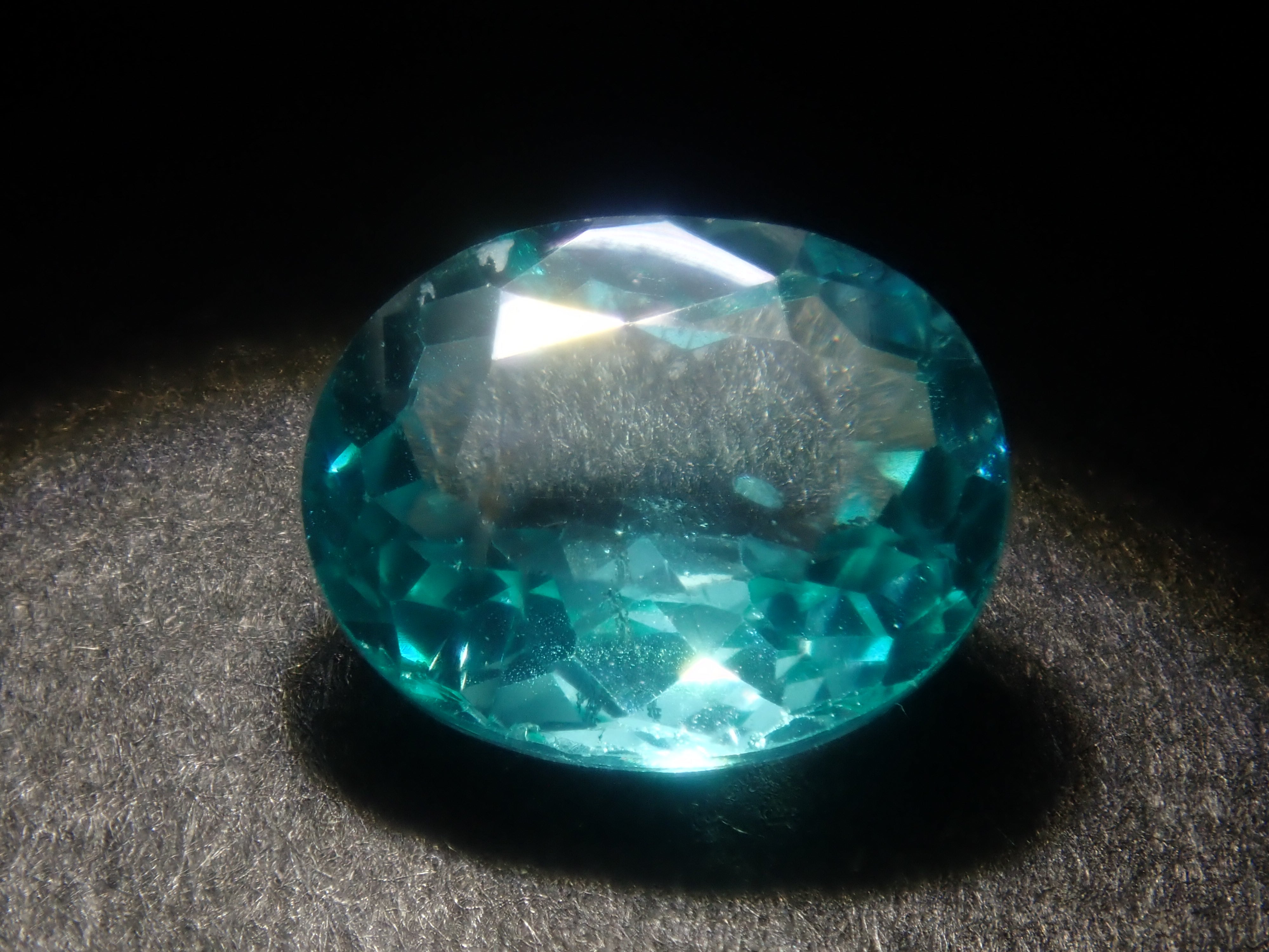 [12563973 Posted] Dendritic Apatite 1.063ct Loose Gemstone