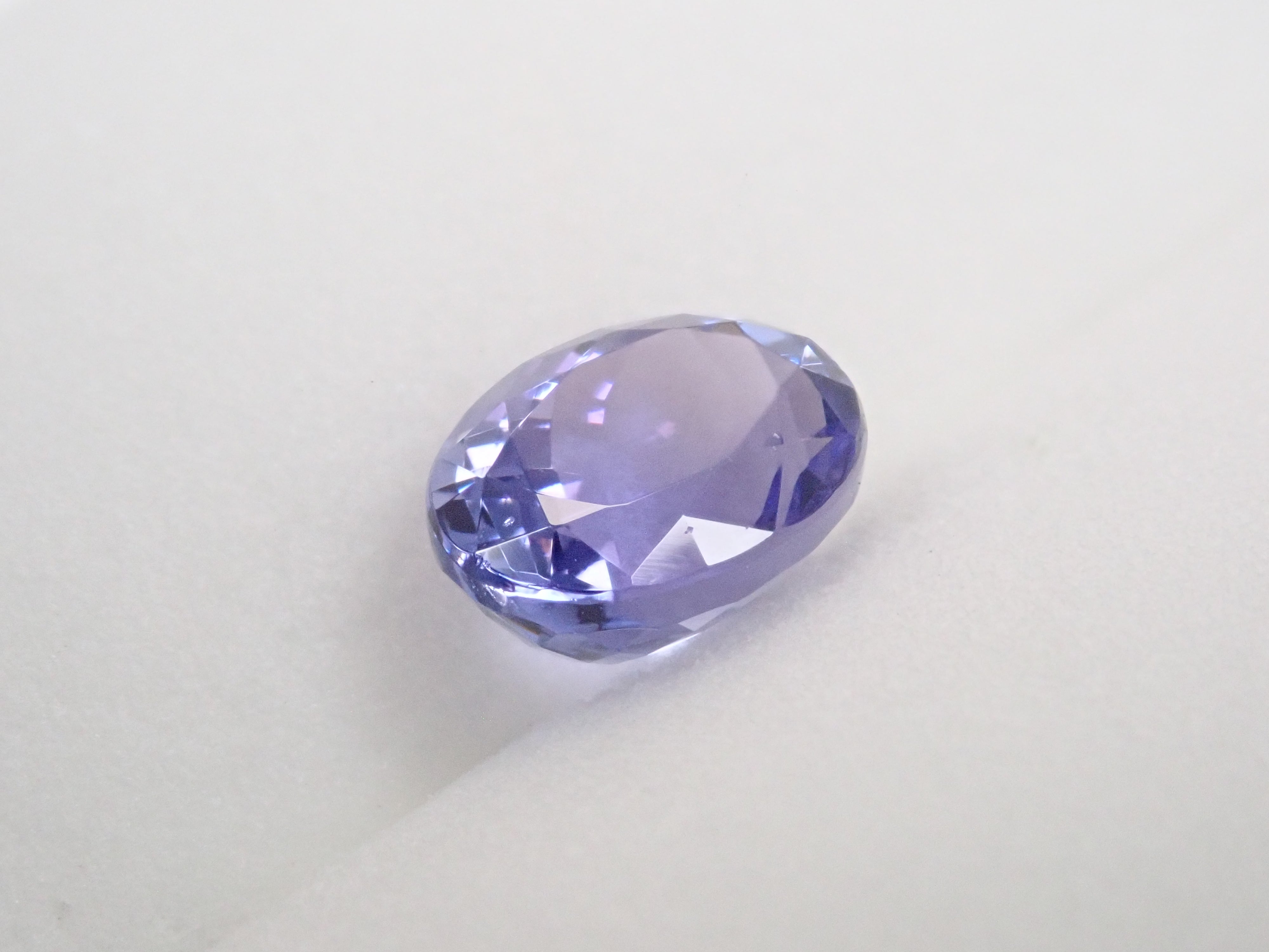【12563990掲載】タンザニア産タンザナイト 1.878ctルース