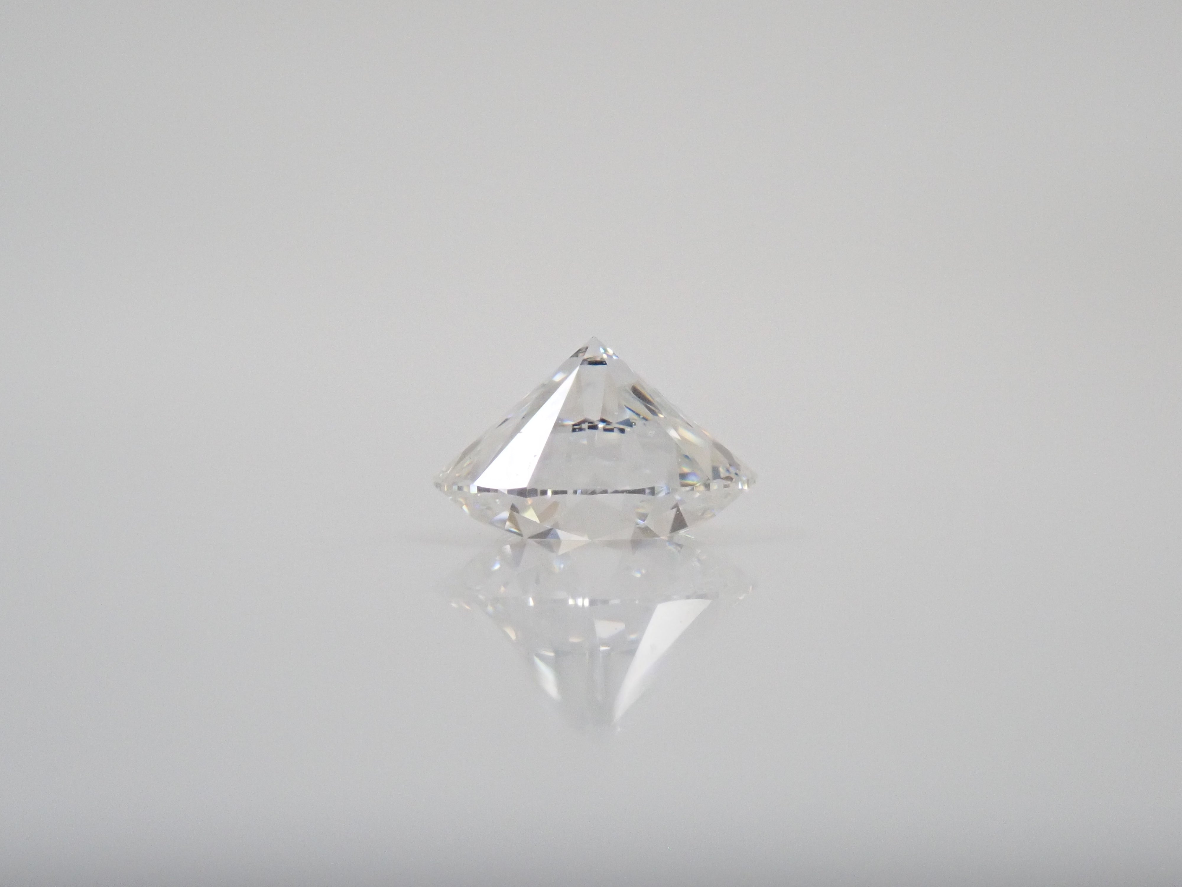 [Posted on 32501966] Diamond (H&C) 0.504ct Loose Stone (F, VS-1, 3Excellent H&C)