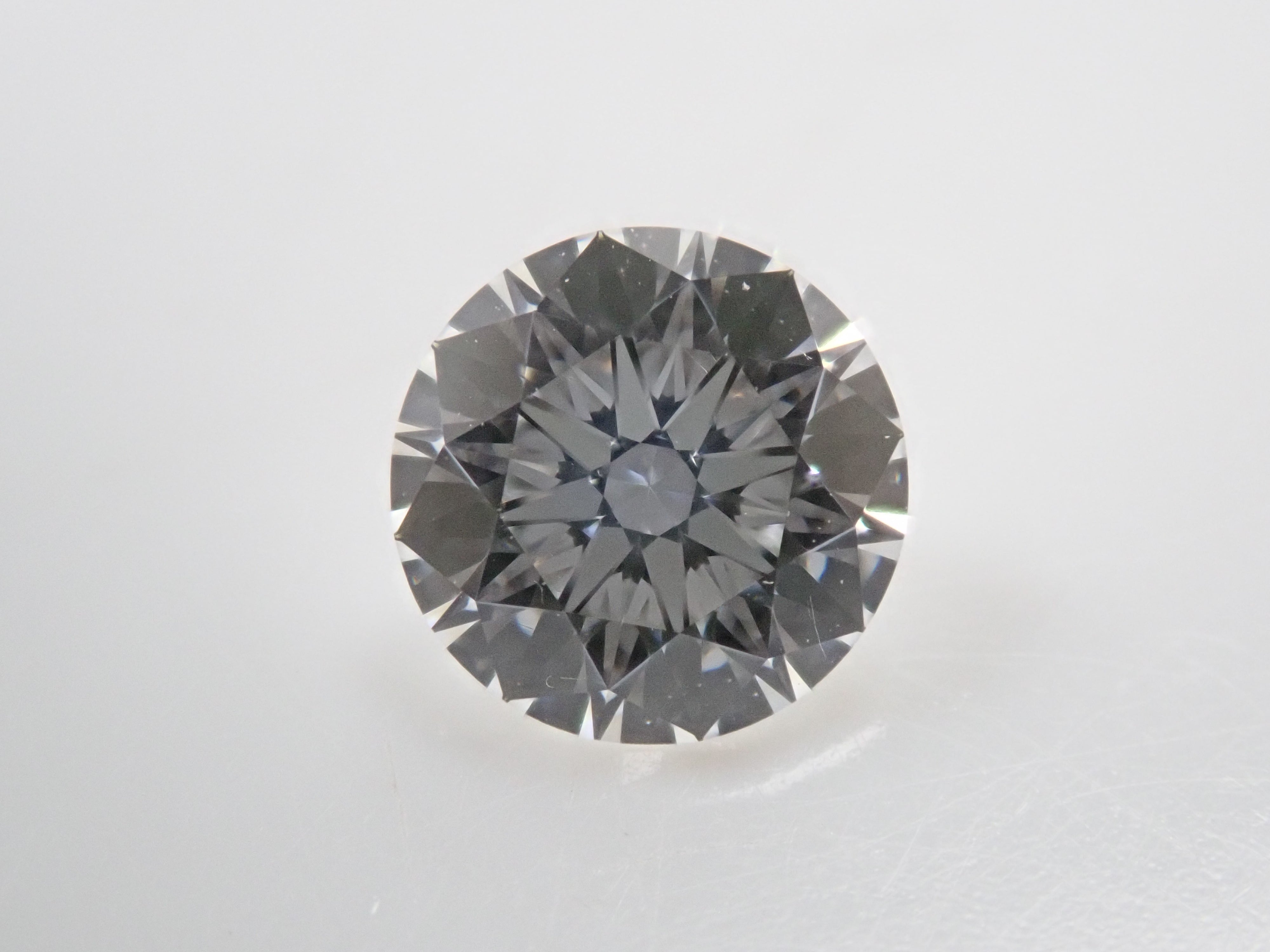 [Posted on 32501966] Diamond (H&C) 0.504ct Loose Stone (F, VS-1, 3Excellent H&C)