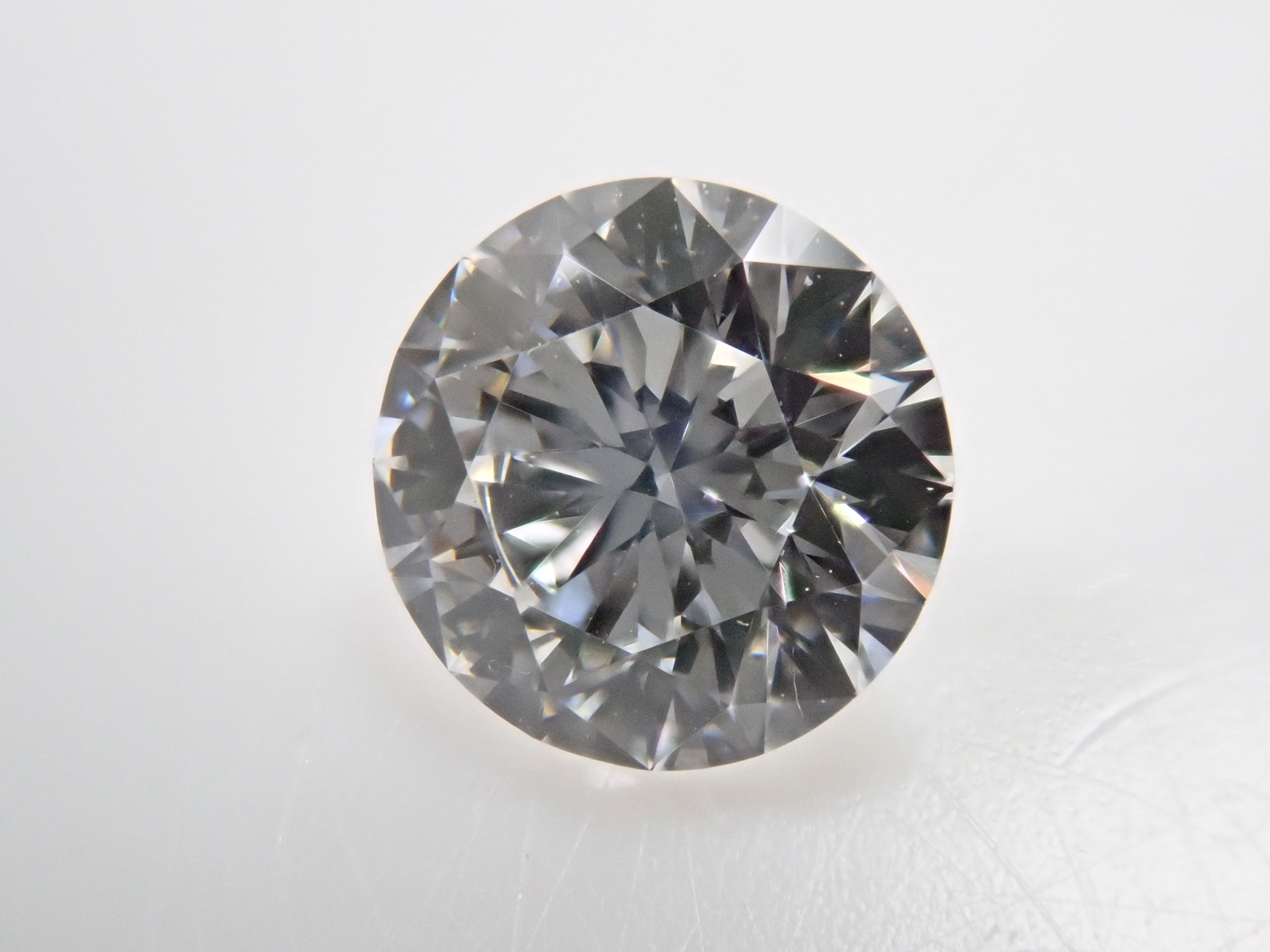 [Posted on 32501966] Diamond (H&C) 0.504ct Loose Stone (F, VS-1, 3Excellent H&C)
