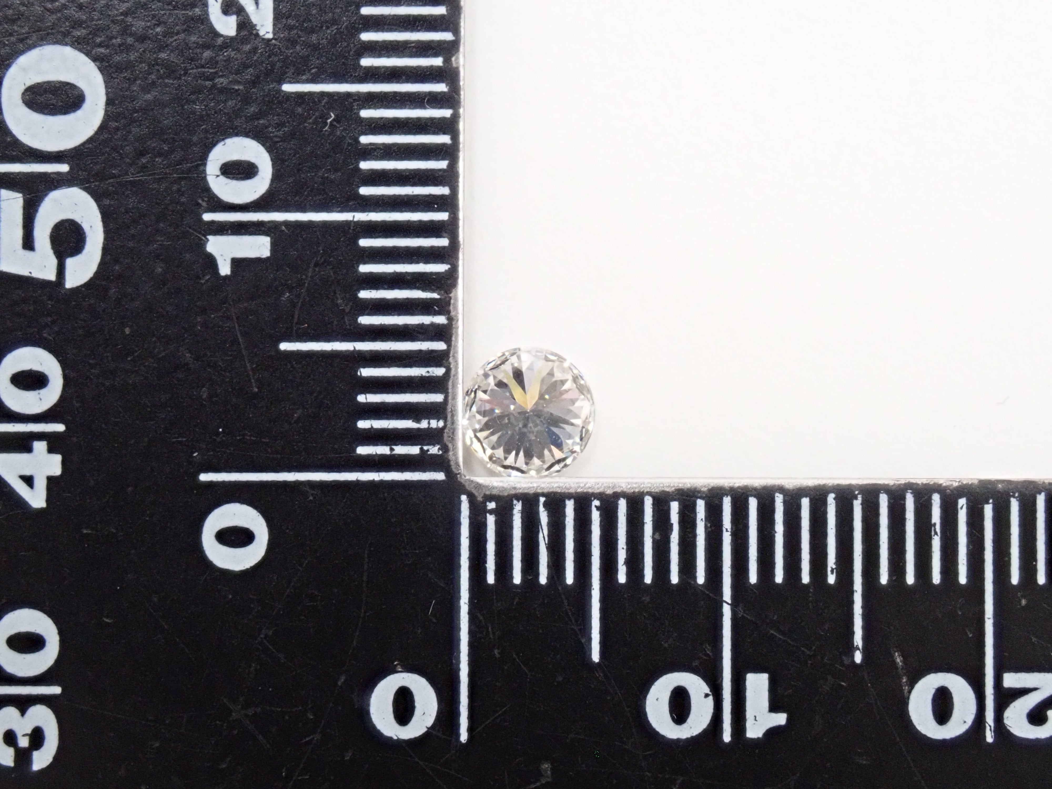 [Posted on 32501966] Diamond (H&C) 0.504ct Loose Stone (F, VS-1, 3Excellent H&C)
