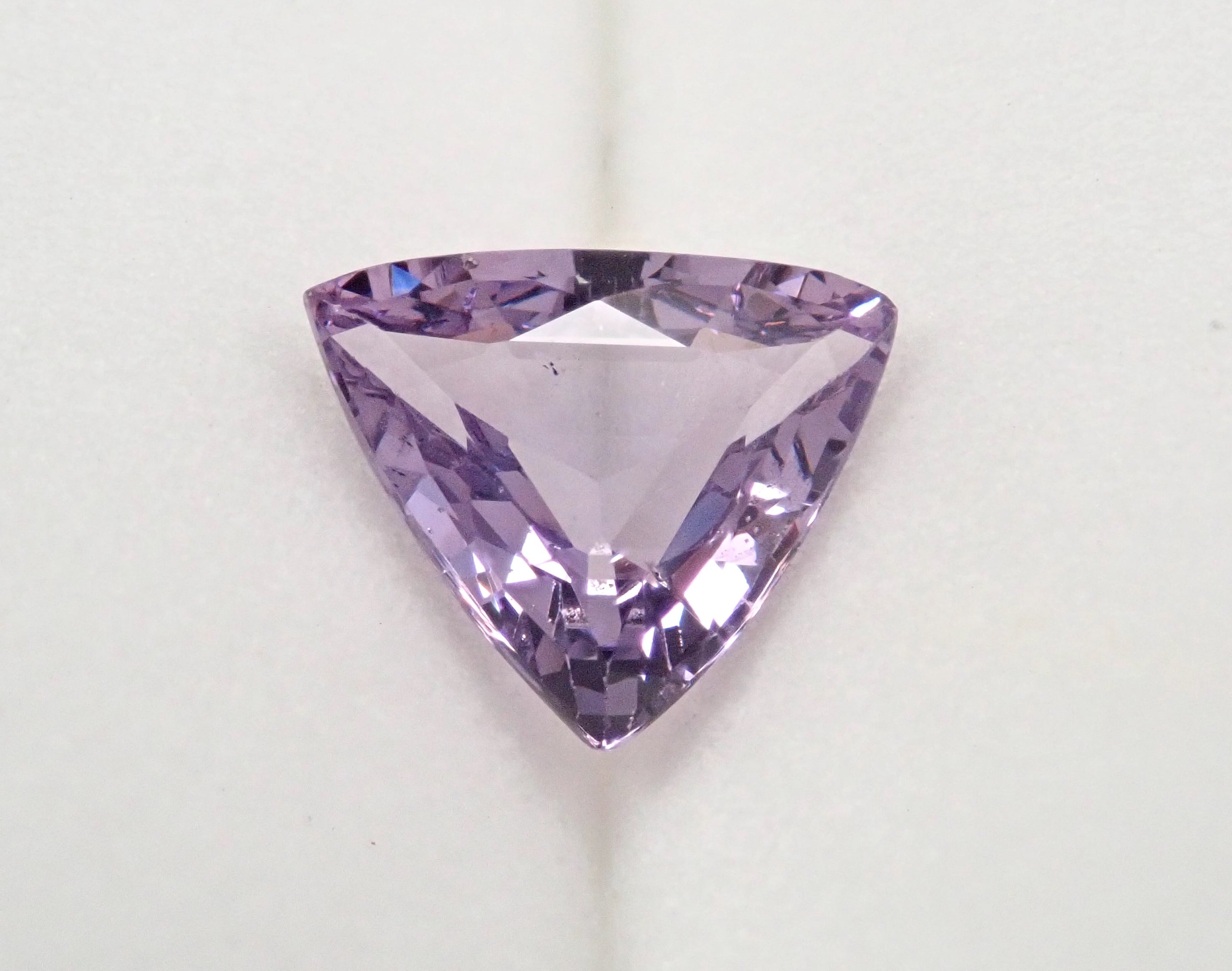 [12554333] Purple spinel 1.040ct loose stone