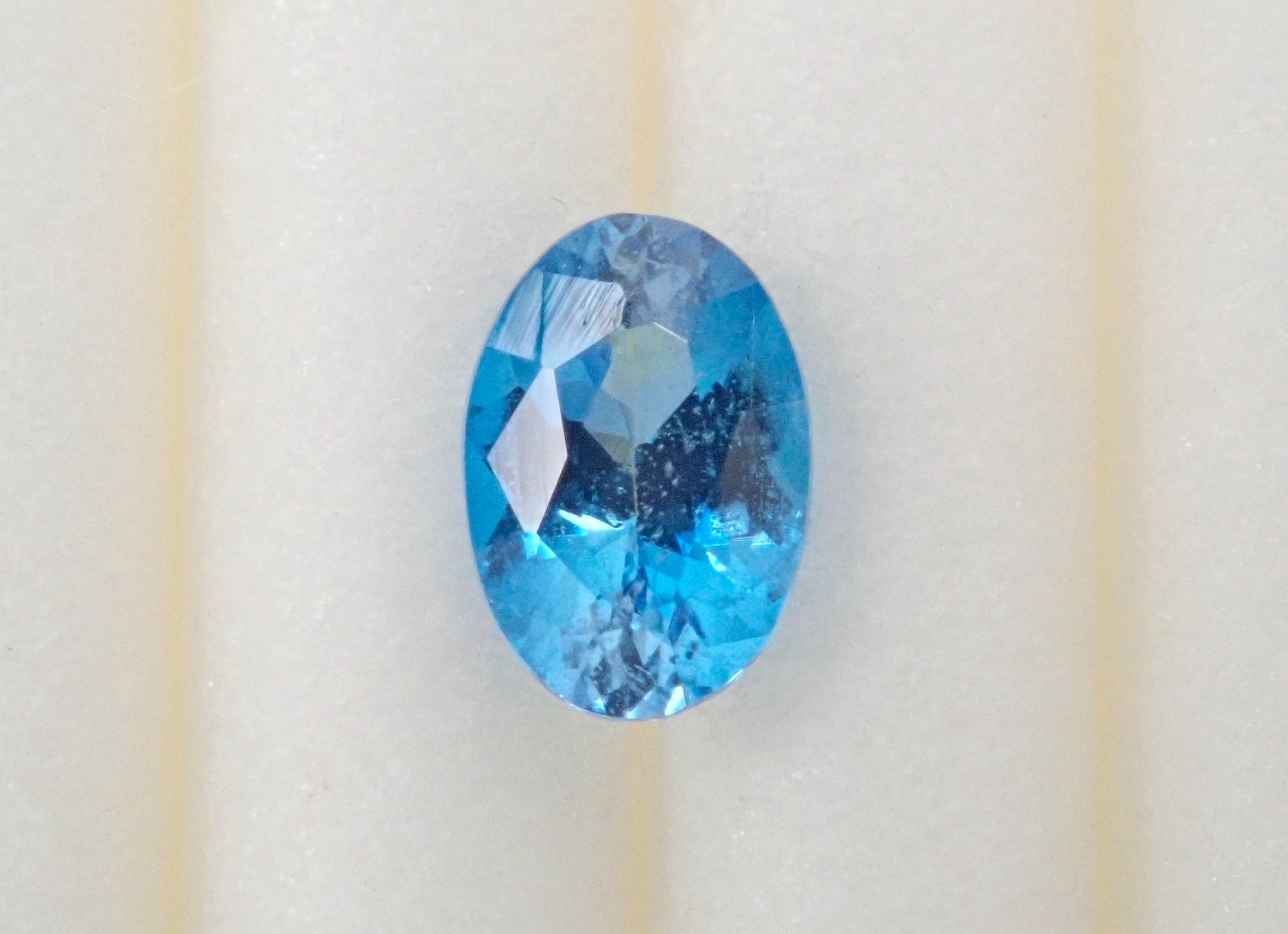 [12554331] Brazilian Lazurite (Azurite) 0.167ct Loose Stone