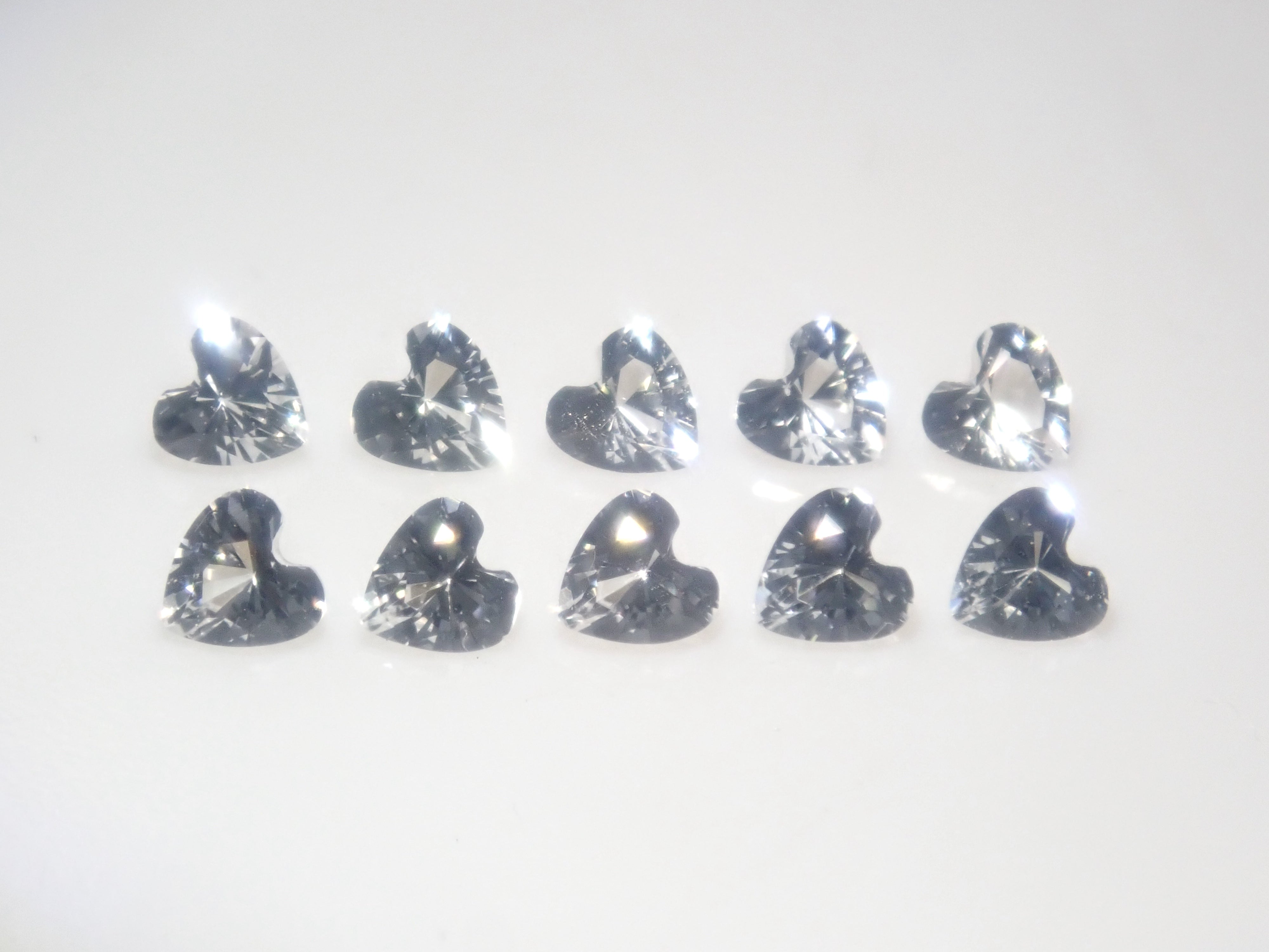 【8/12  22時販売】《限定10石》通常42,800円の3mmベニトアイトやブルージルコンが当たるファイアが強いジェムガチャ 《複数購入割引有》