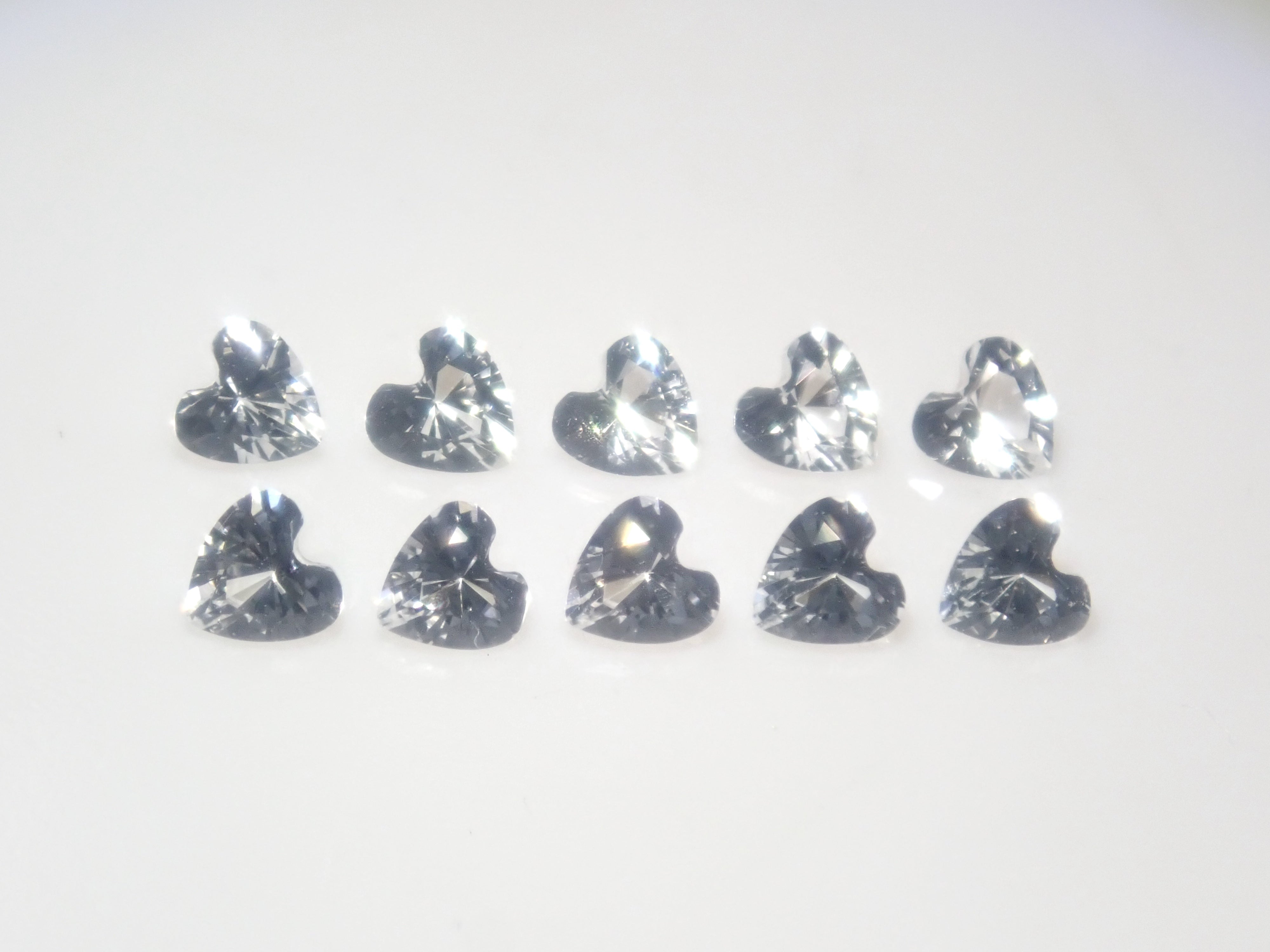 【8/12  22時販売】《限定10石》通常42,800円の3mmベニトアイトやブルージルコンが当たるファイアが強いジェムガチャ 《複数購入割引有》