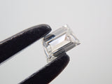 ダイヤモンド 0.052ctルース（トラペーズカット,VSクラス相当）