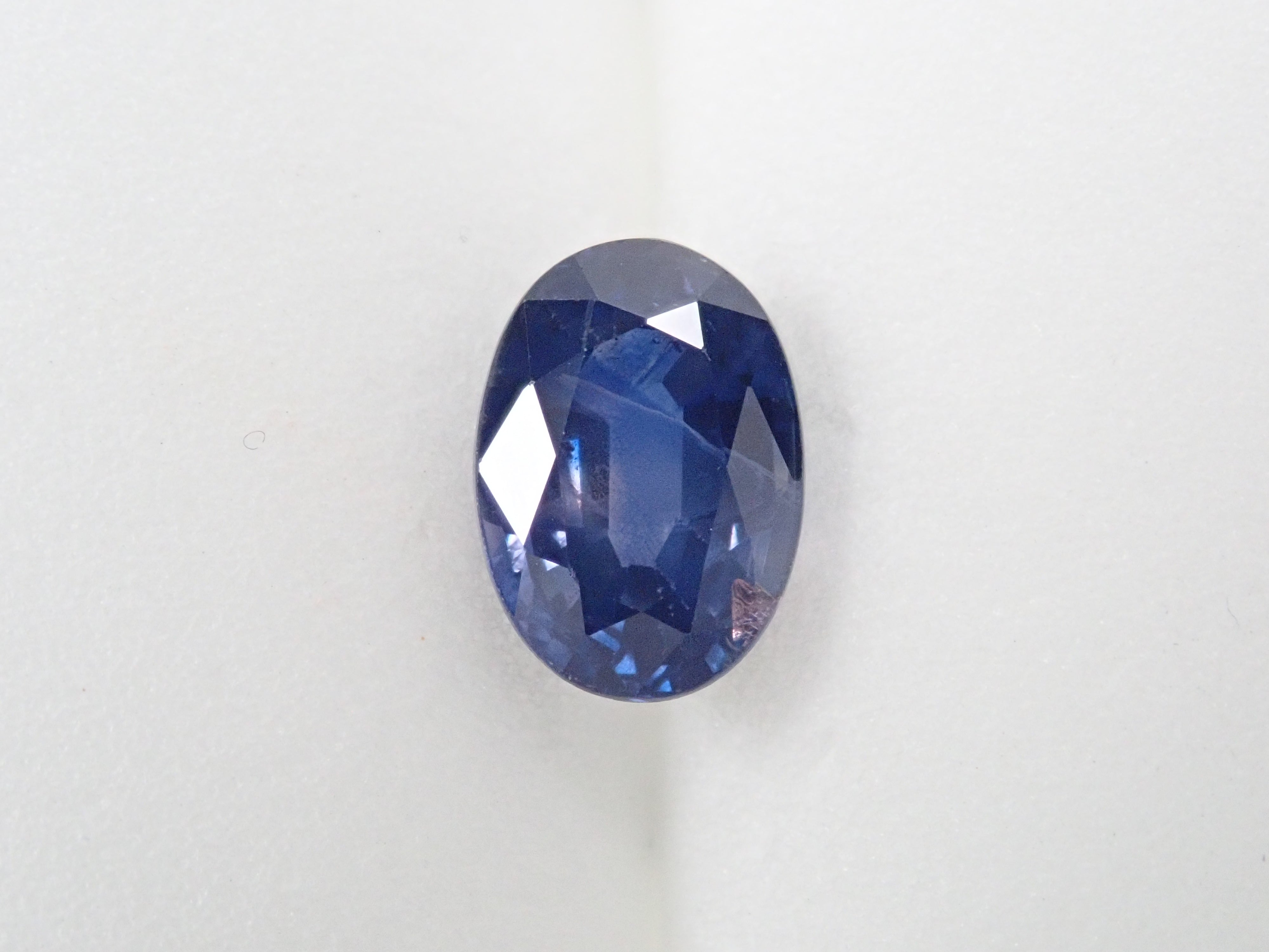 【12544897掲載】バイカラーサファイア 1.341ctルース