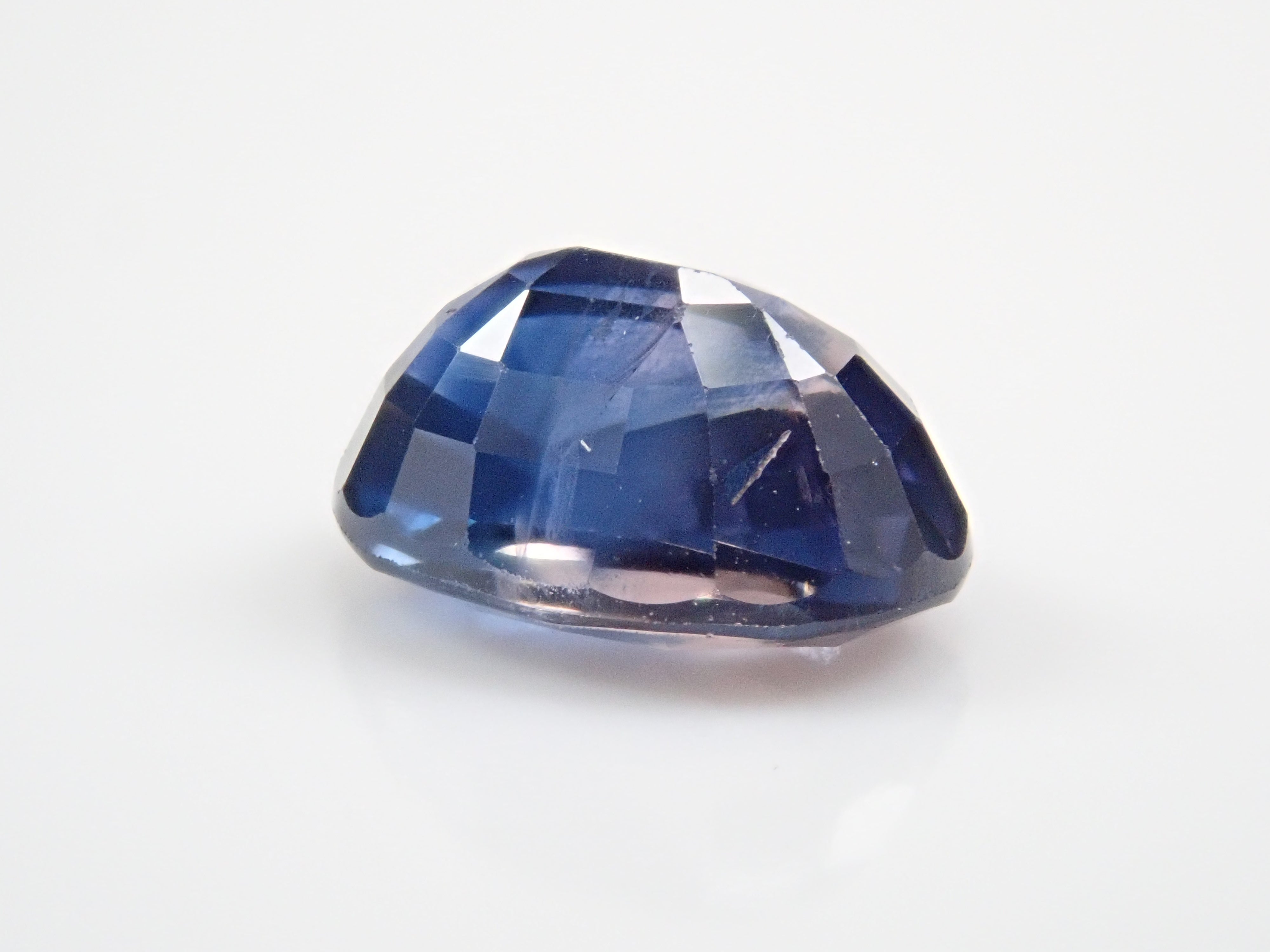 【12544897掲載】バイカラーサファイア 1.341ctルース