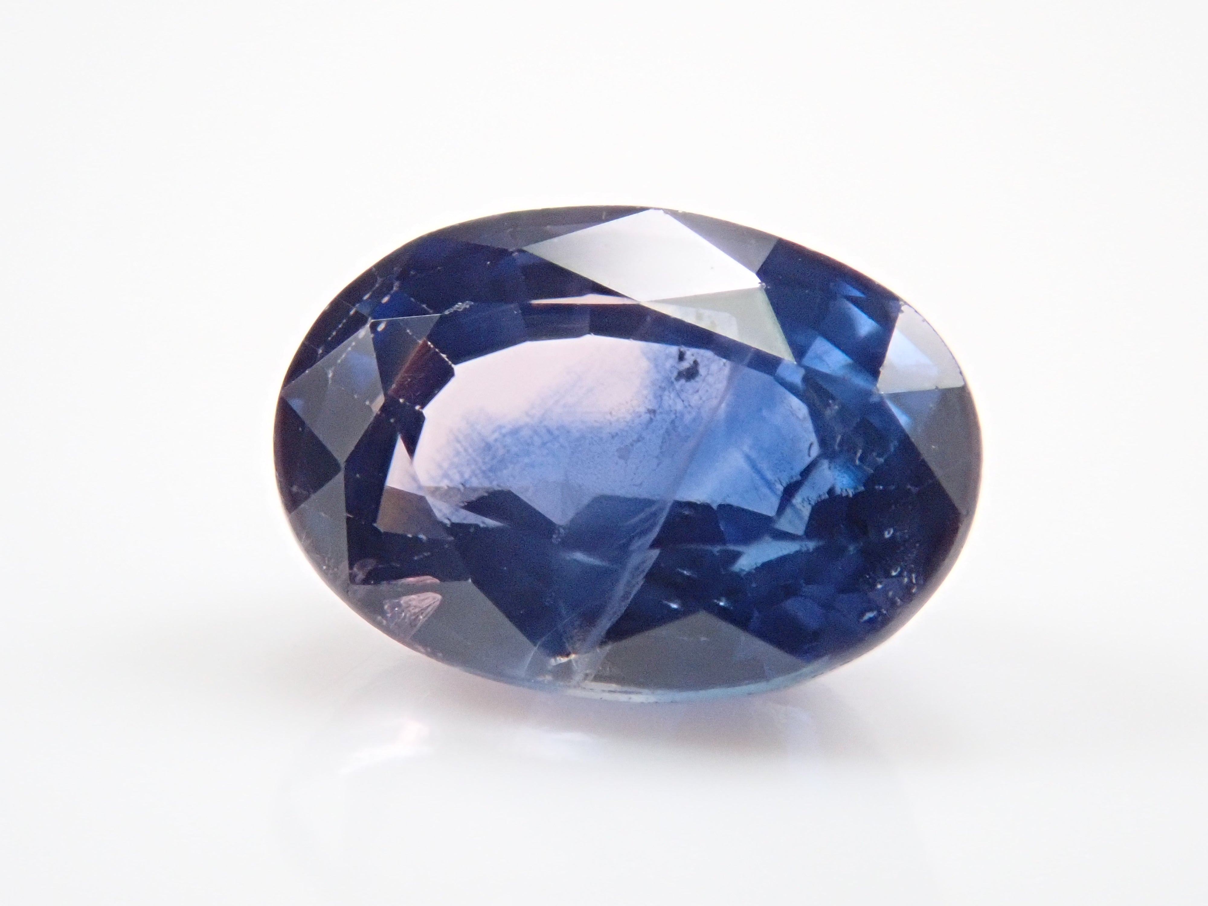 【12544897掲載】バイカラーサファイア 1.341ctルース