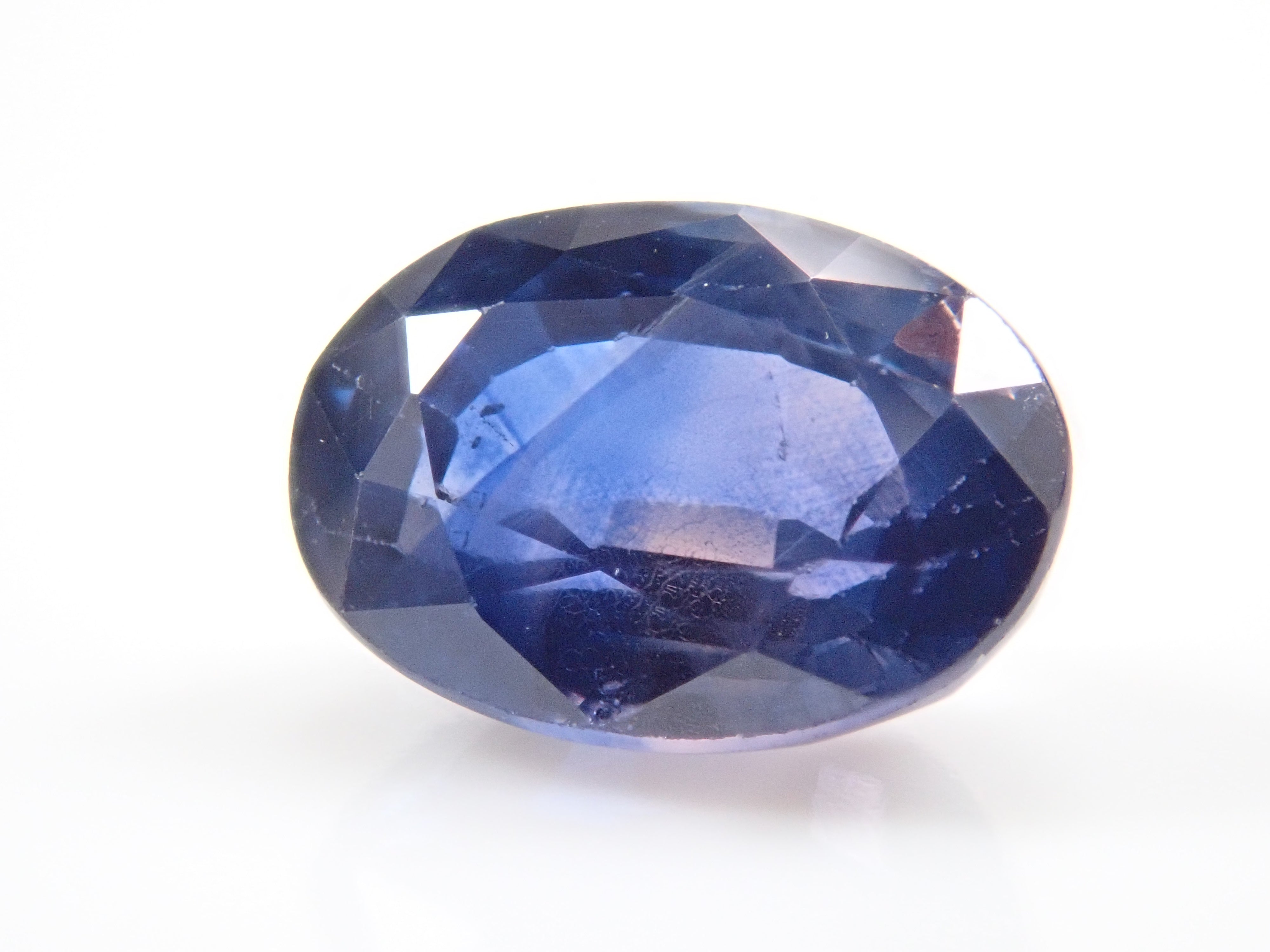 【12544897掲載】バイカラーサファイア 1.341ctルース