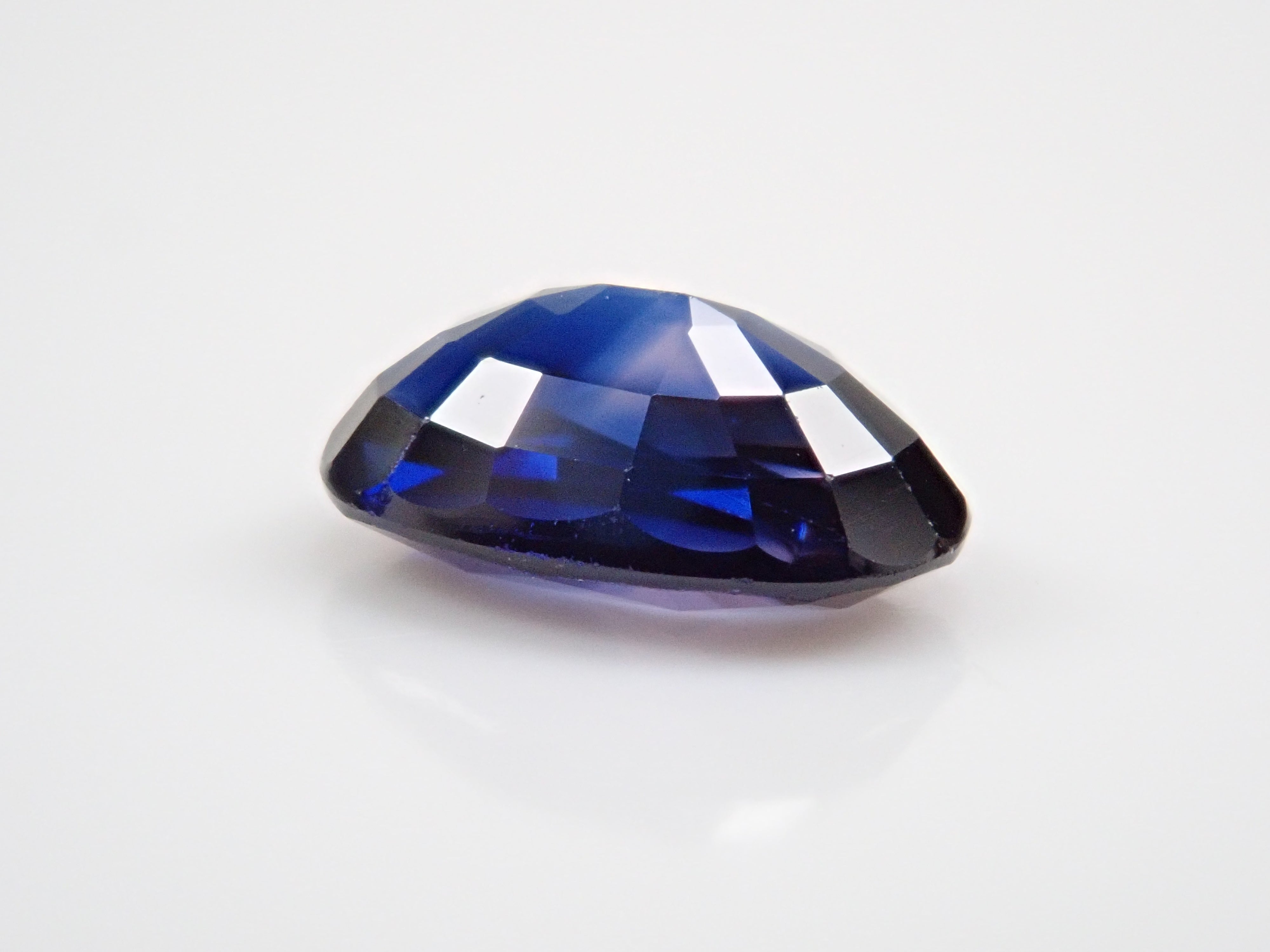 【12544901掲載】バイカラーサファイア 1.000ctルース