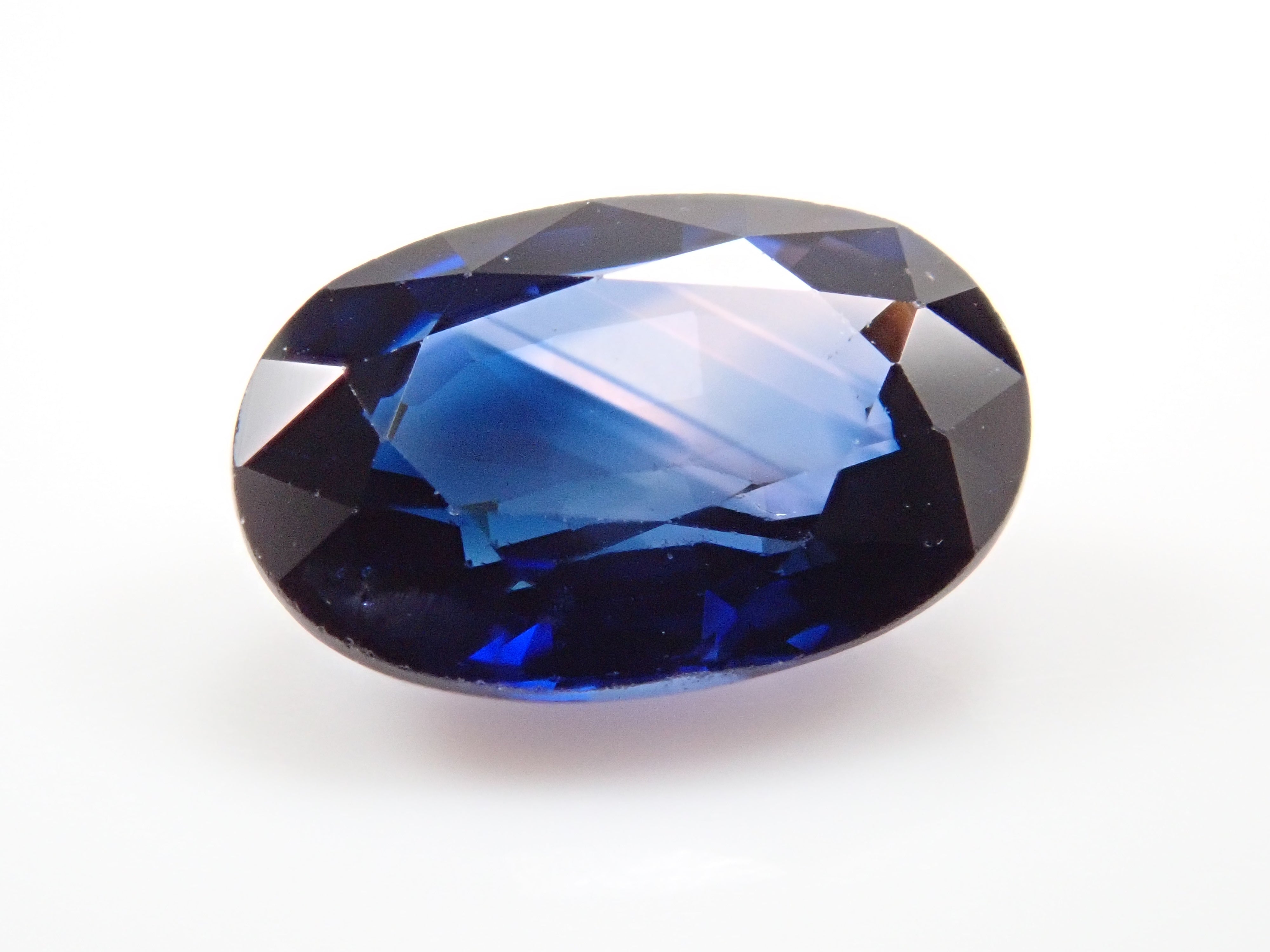 【12544901掲載】バイカラーサファイア 1.000ctルース