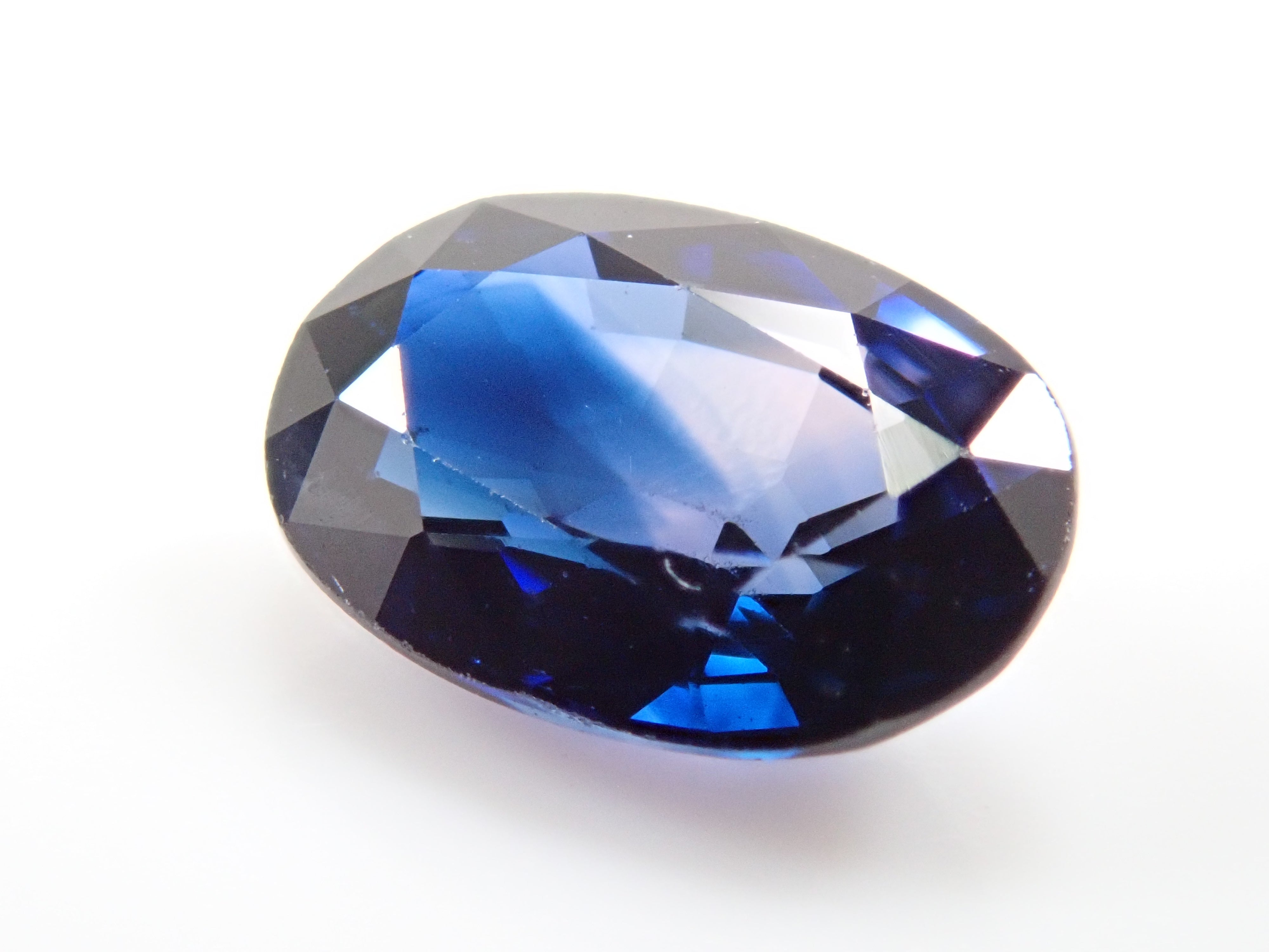 【12544901掲載】バイカラーサファイア 1.000ctルース