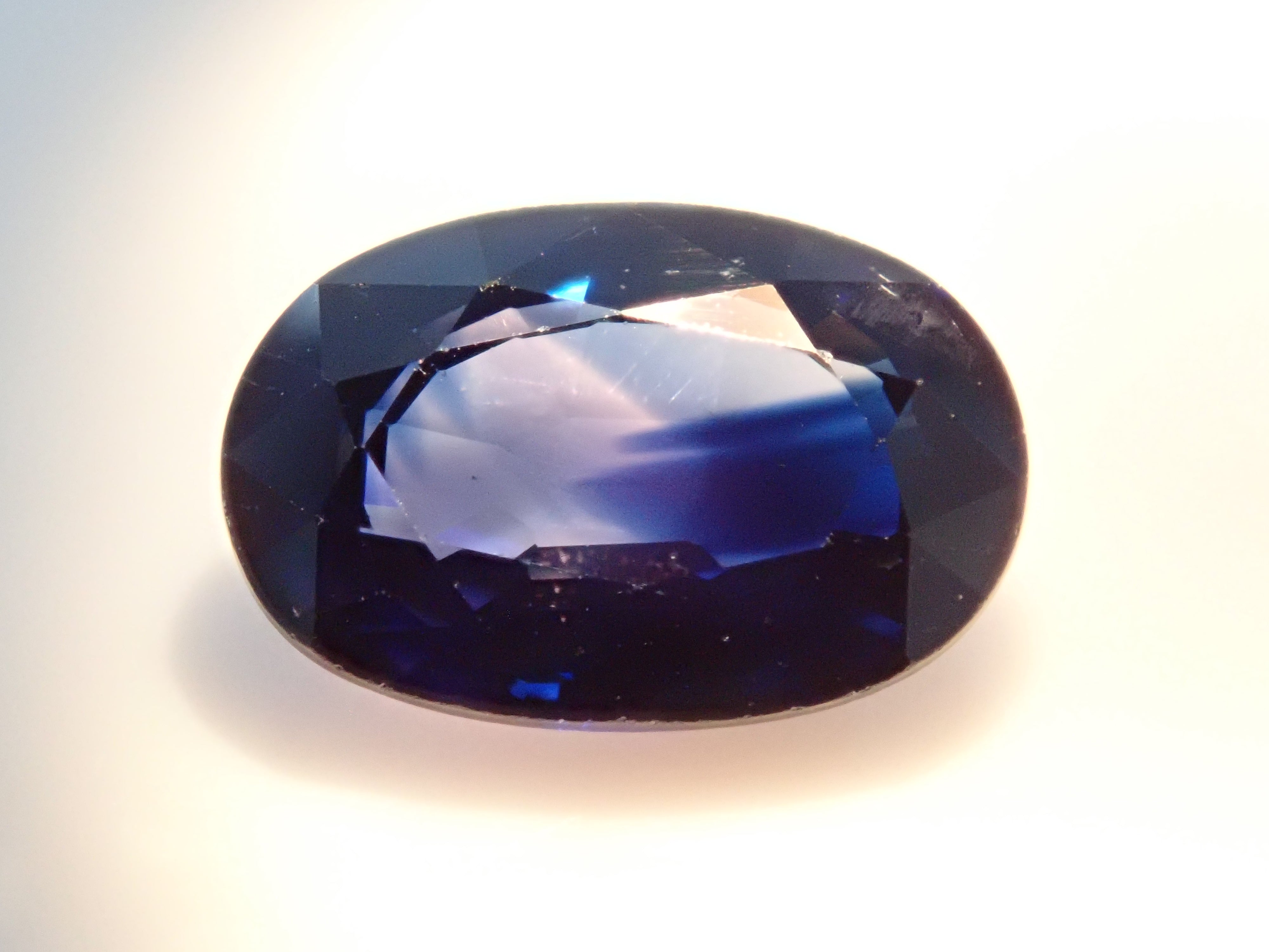 【12544901掲載】バイカラーサファイア 1.000ctルース