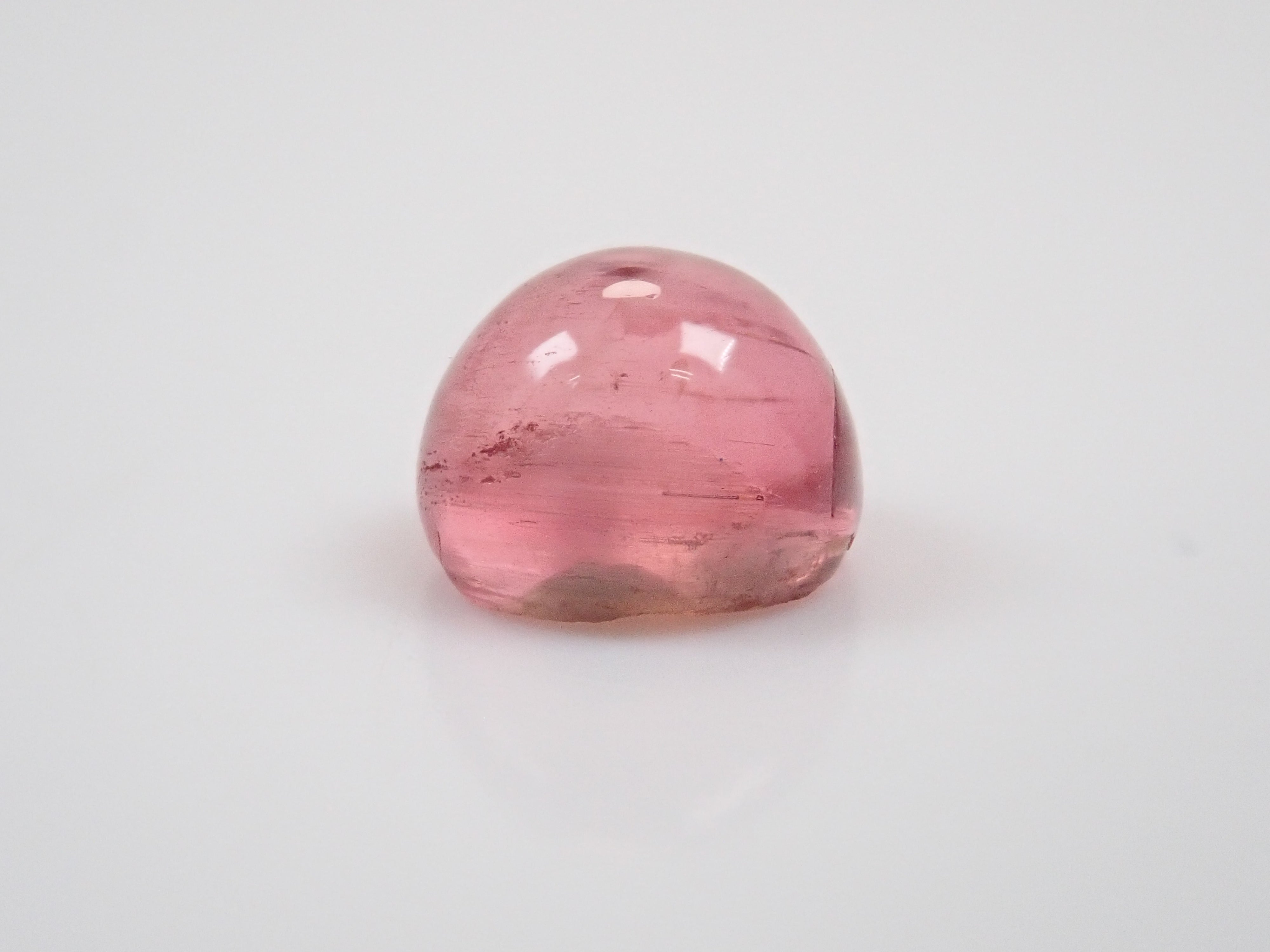 【12564065掲載】ブラジル産トルマリンキャッツアイ 0.689ctルース