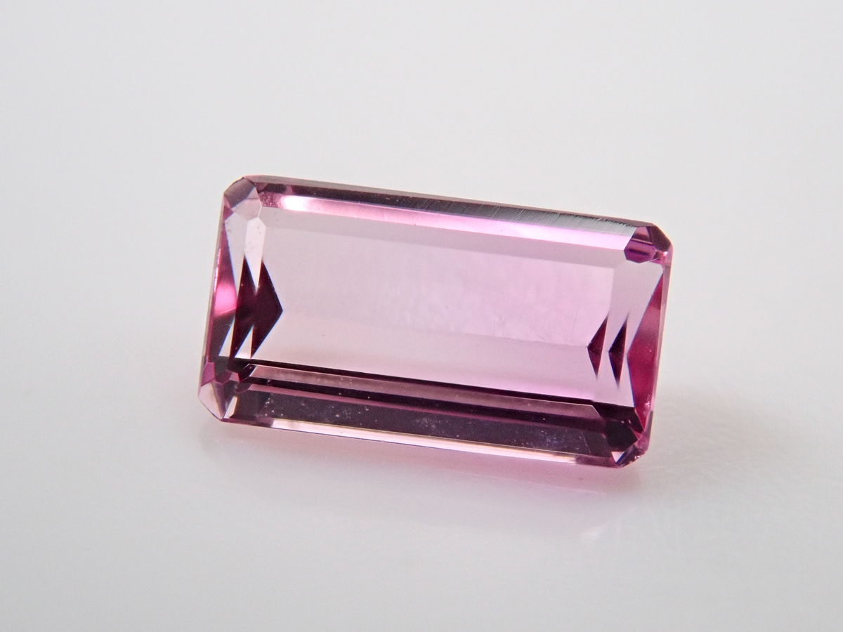 【Listed as 12564080】Brazilian unheated purple-pink imperial topaz 0.343ct loose gemstone