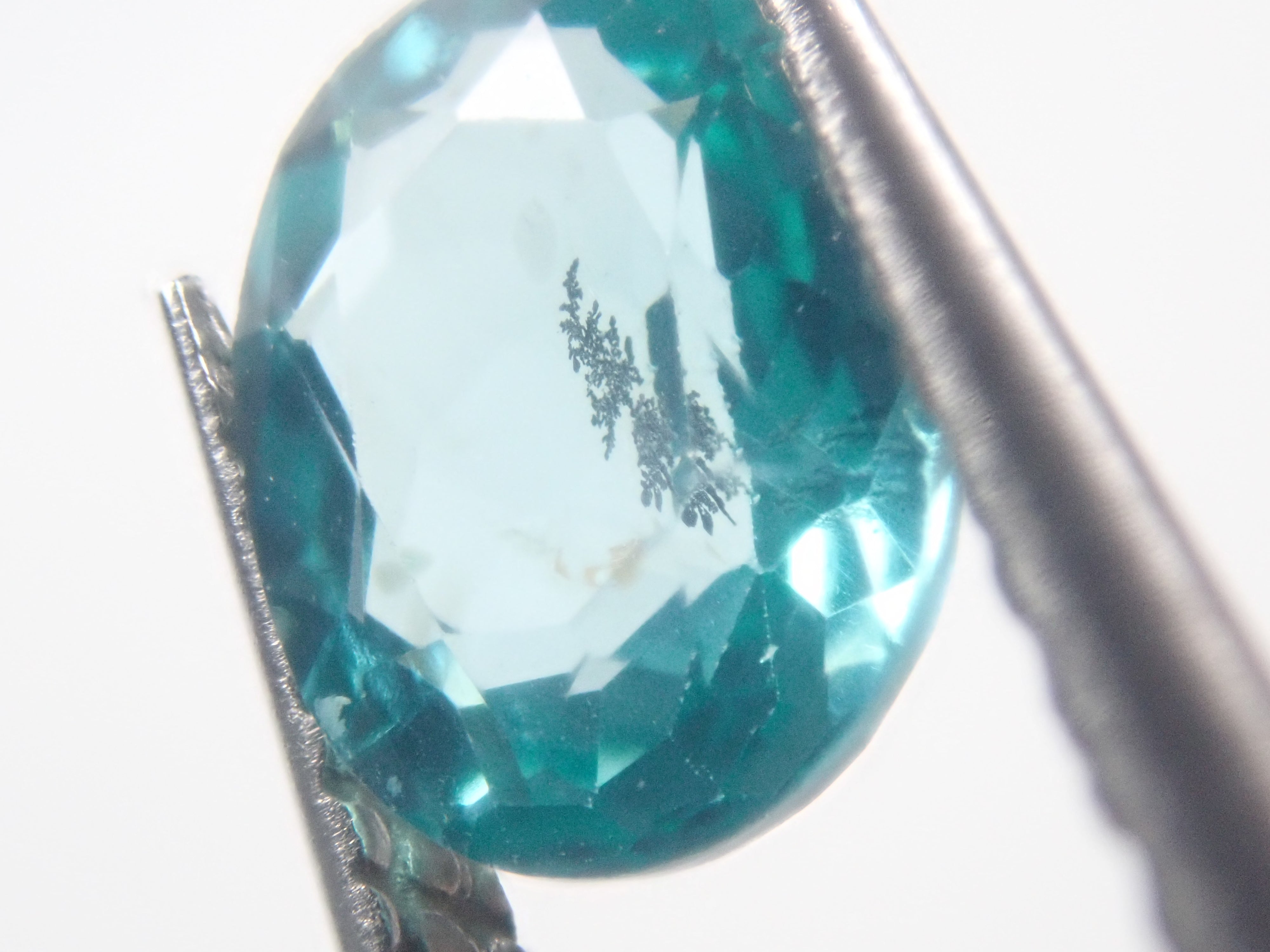 [12563973 Posted] Dendritic Apatite 1.063ct Loose Gemstone