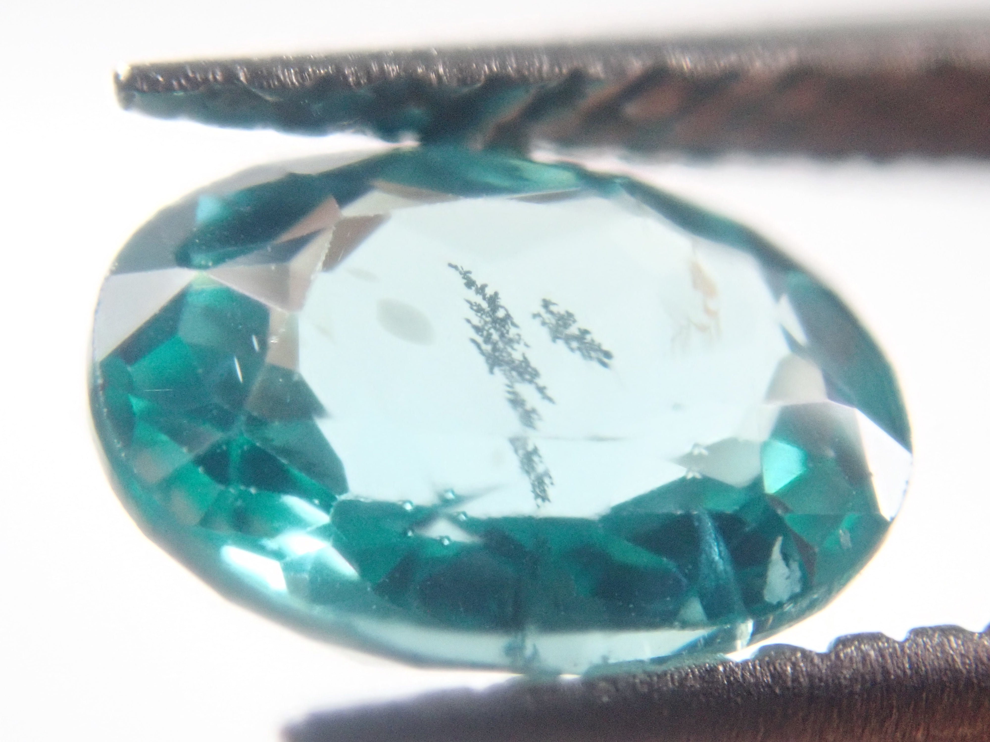 [12563973 Posted] Dendritic Apatite 1.063ct Loose Gemstone