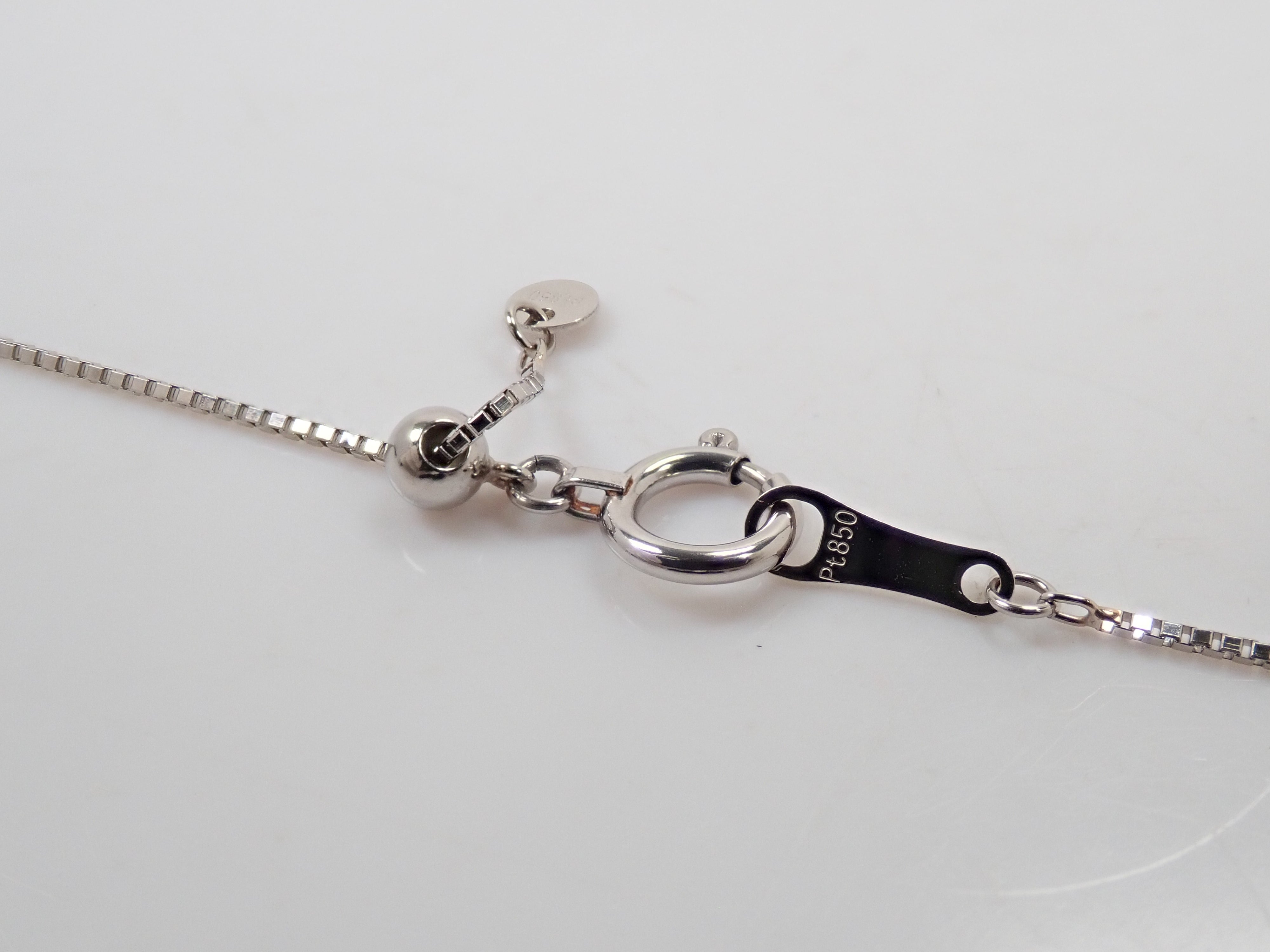 [Published on 22602751] Pt850 Chain