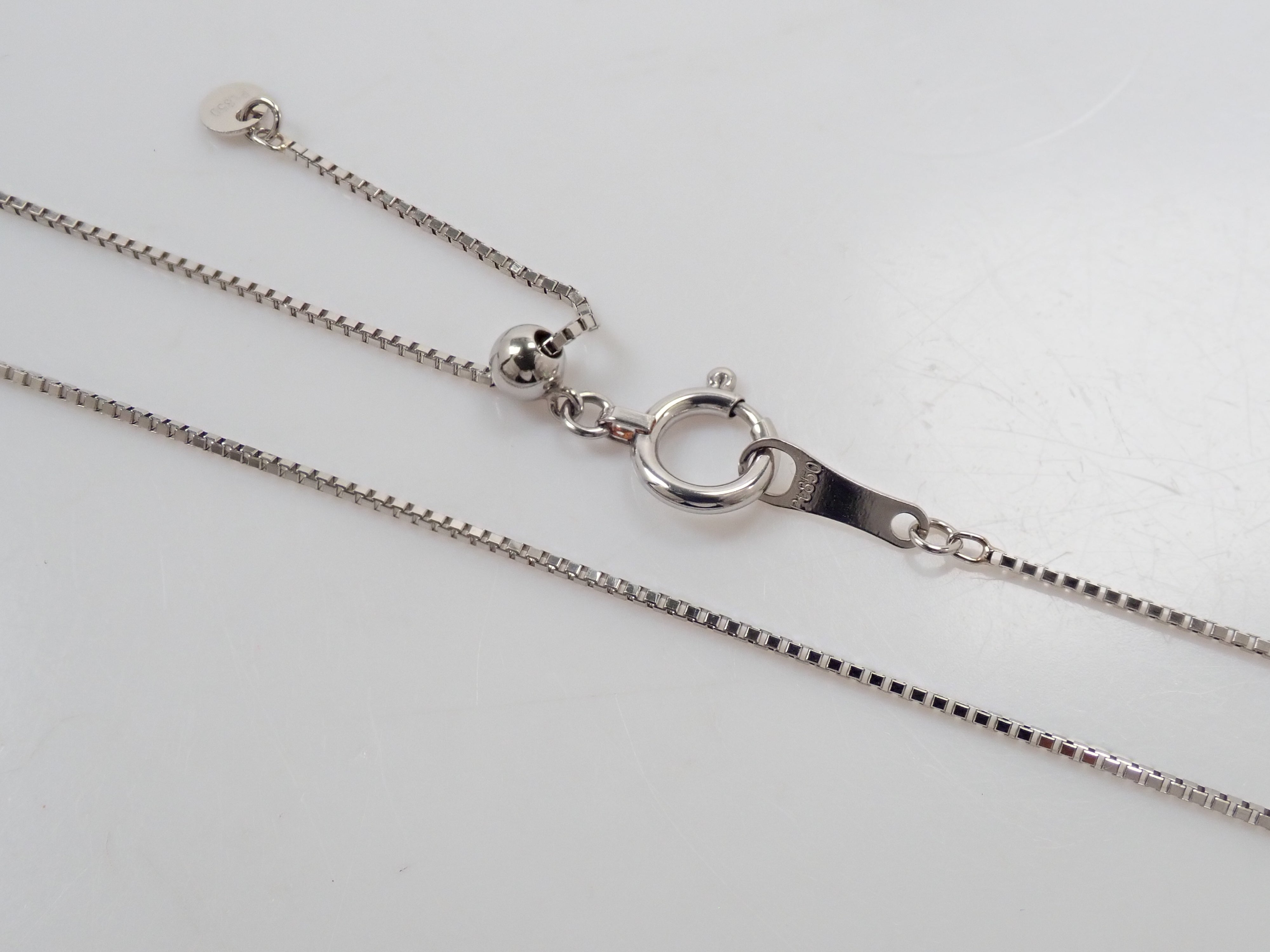[Published on 22602751] Pt850 Chain