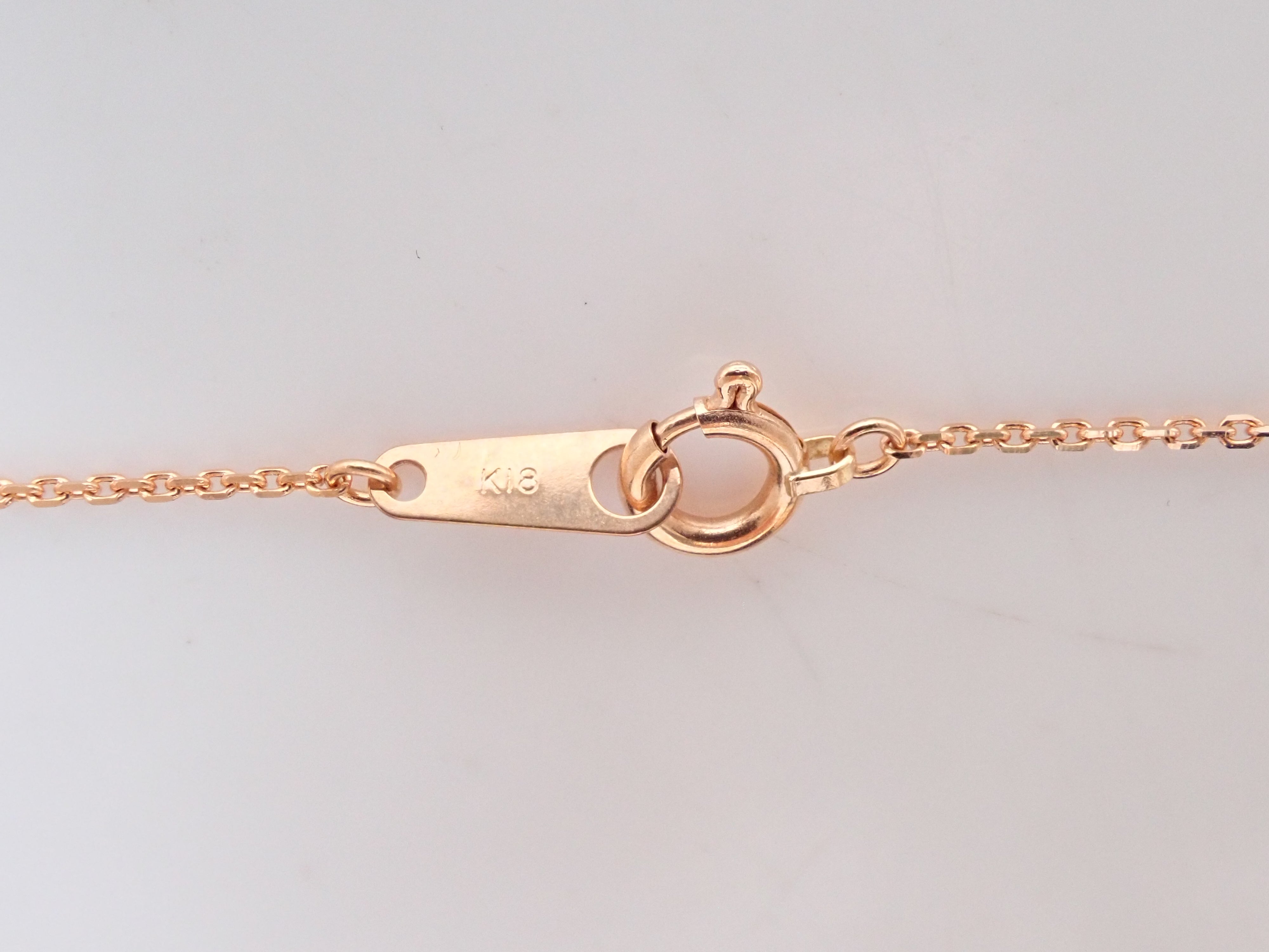 [22602753 posted] K18PG Chain