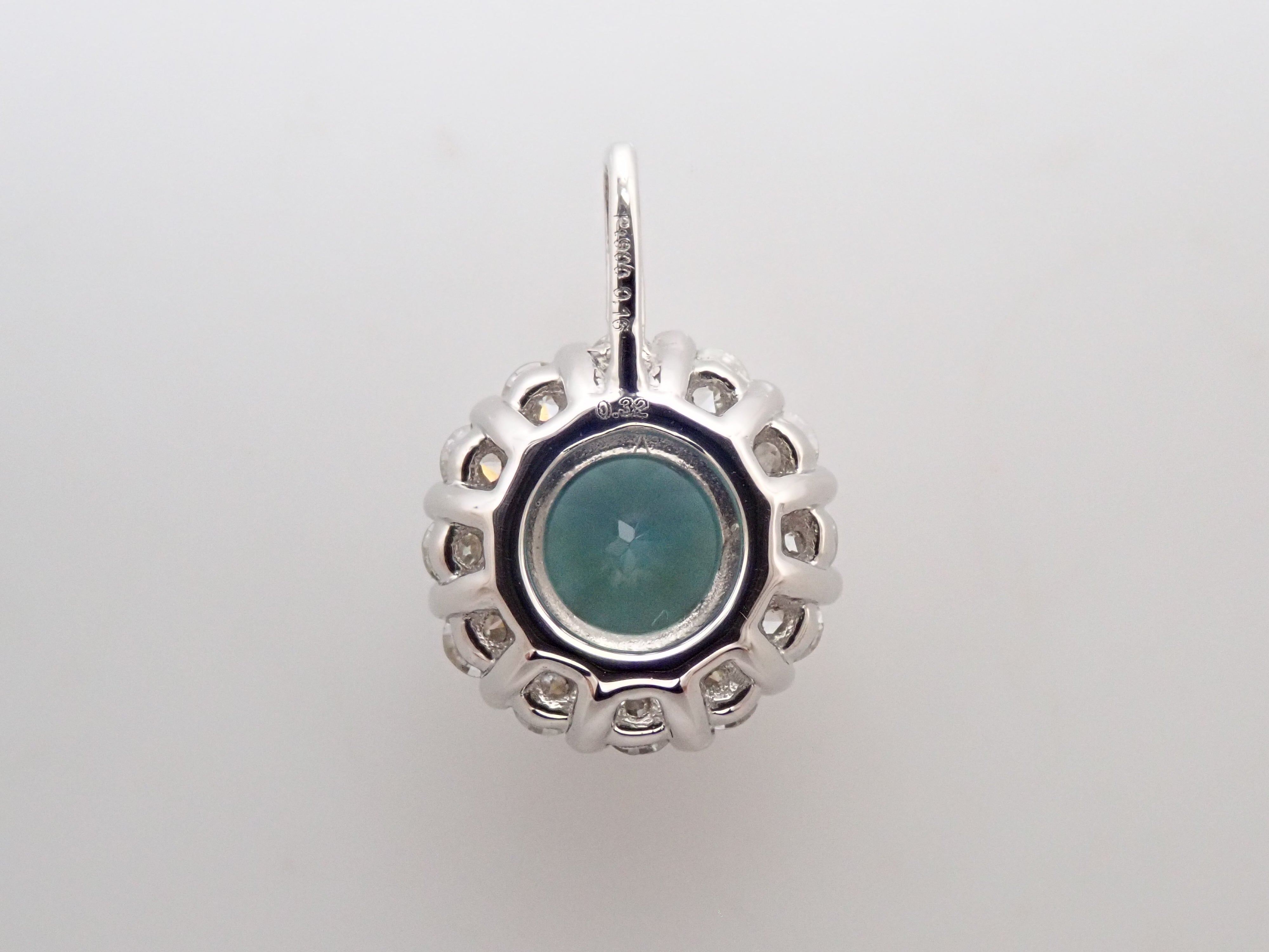 ダイヤモンド0.16ct 鑑別書