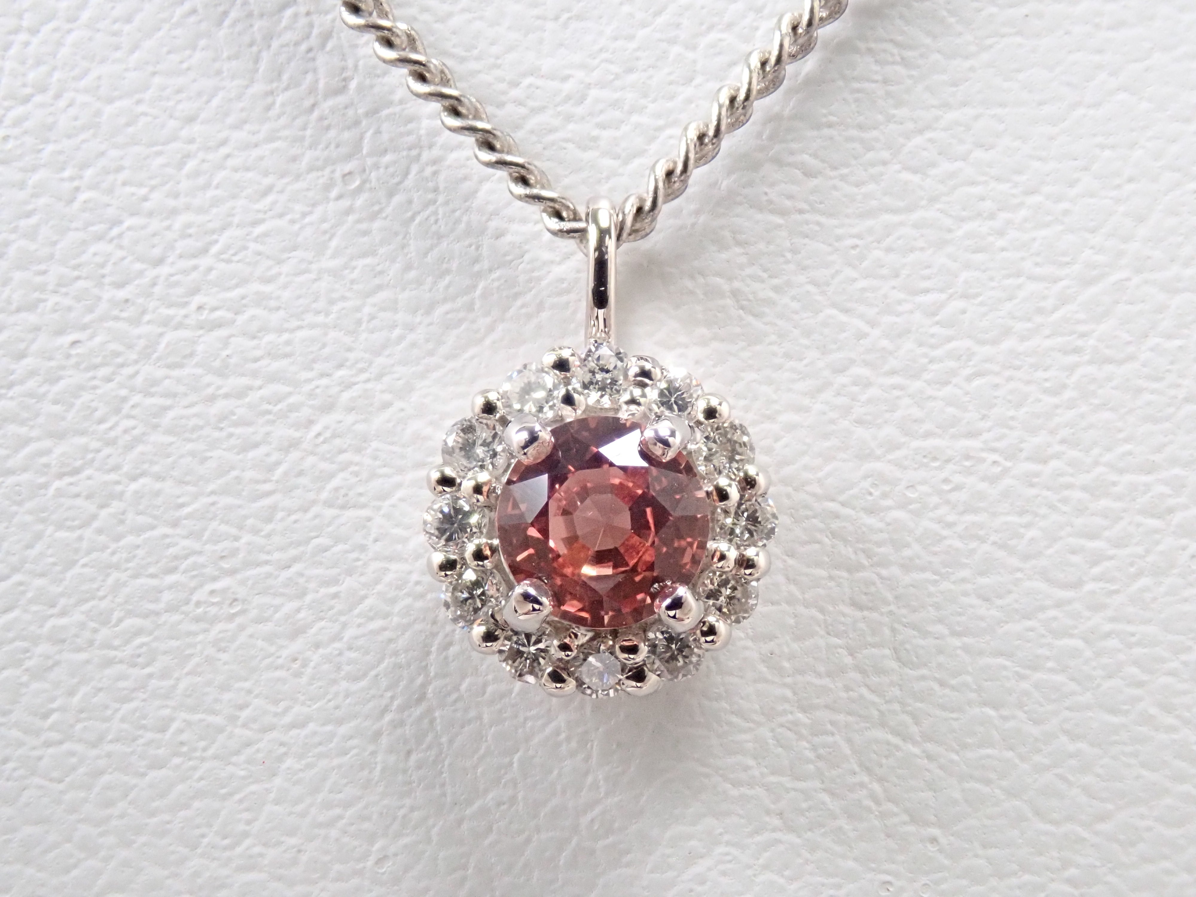 ダイヤモンド0.18ct 鑑別書