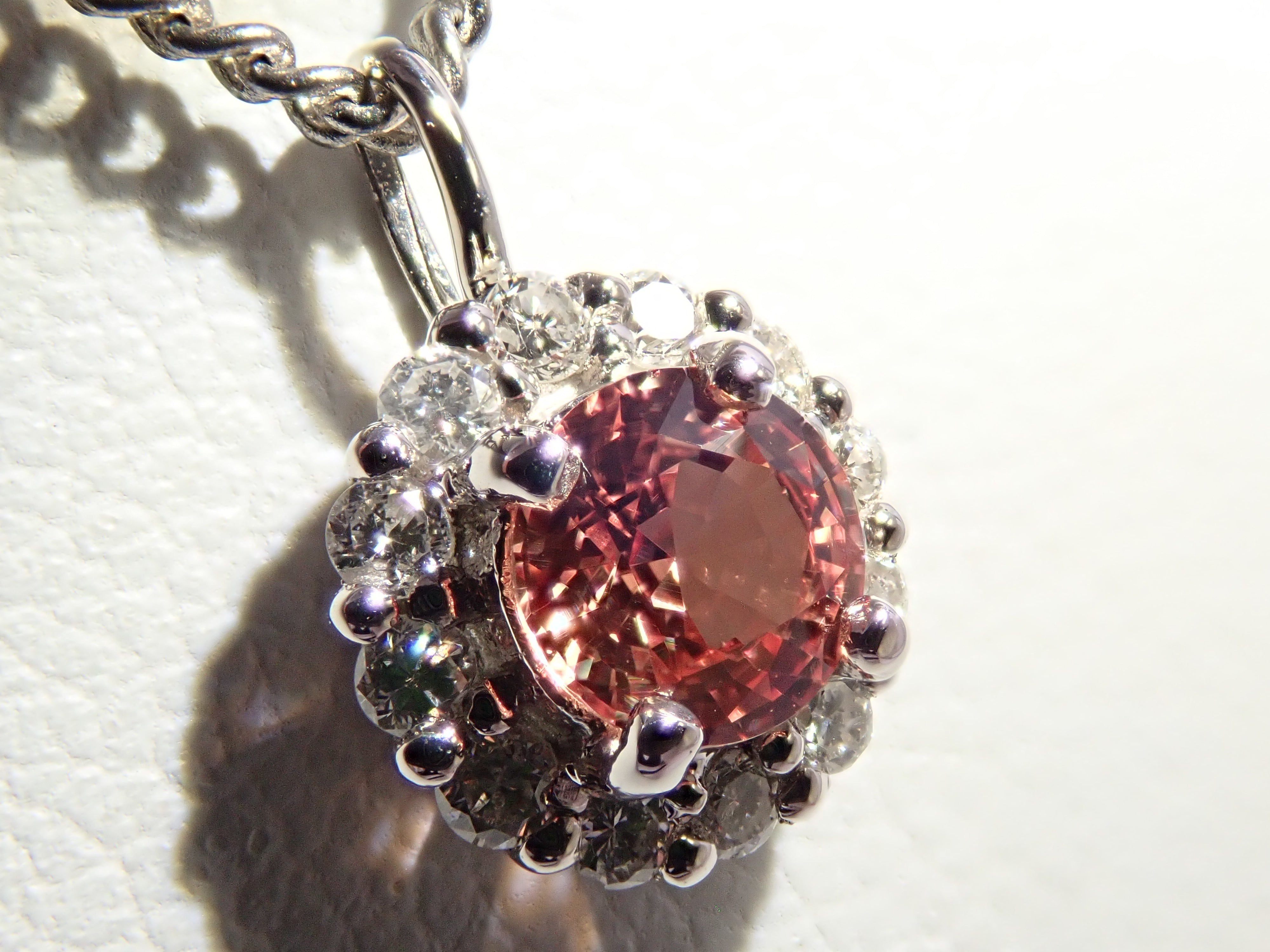 ダイヤモンド0.18ct 鑑別書