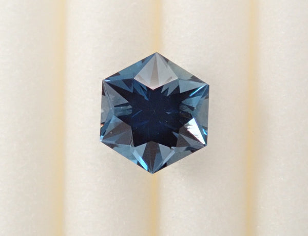 ゆり　フェザー！　ブルートパーズ　7.18ct ルース（LA-6429） P8061442_e1c32e05-0c5a-46ec-