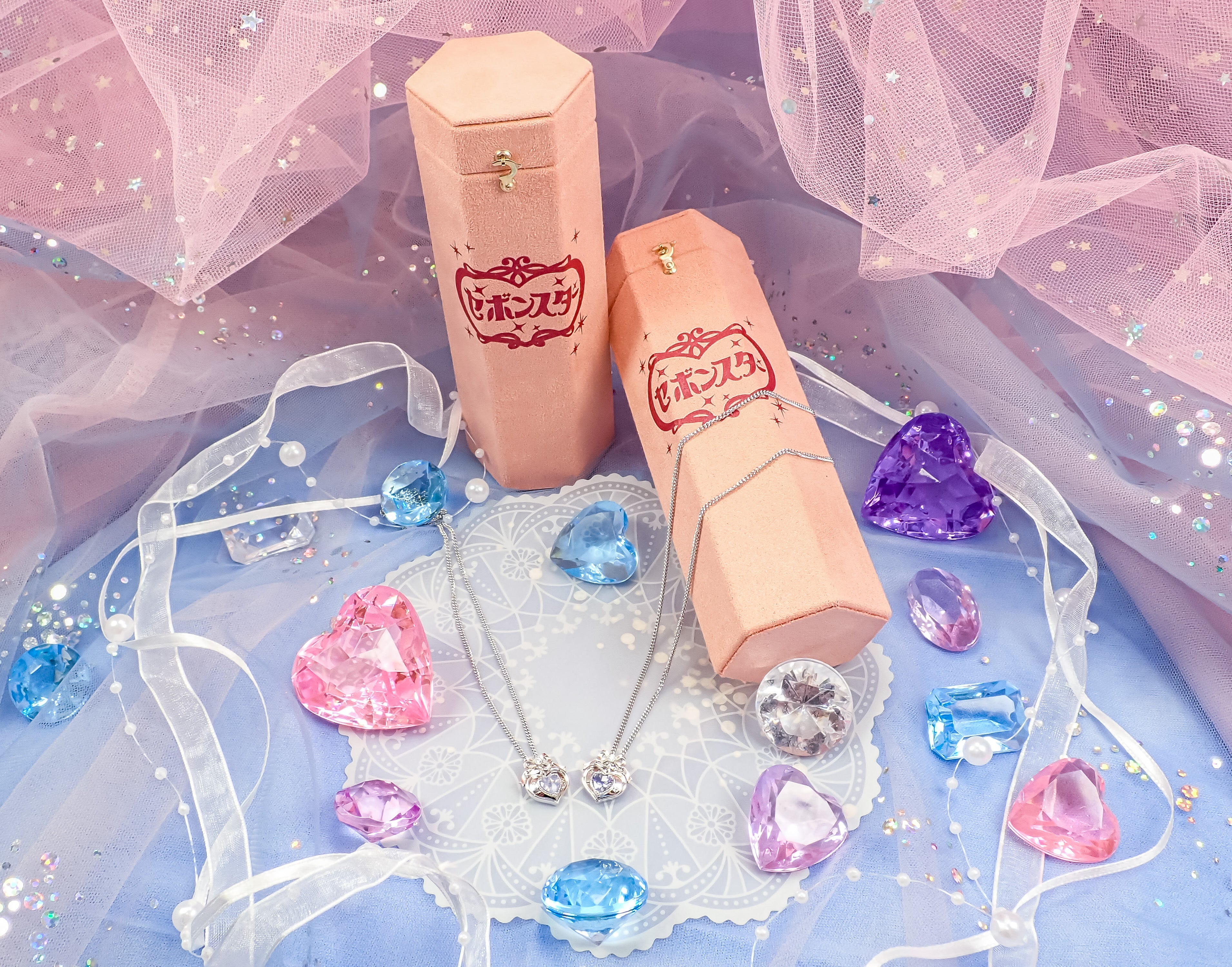 大人のセボンスタージュエリー第3弾 大人のセボンスターペンダント